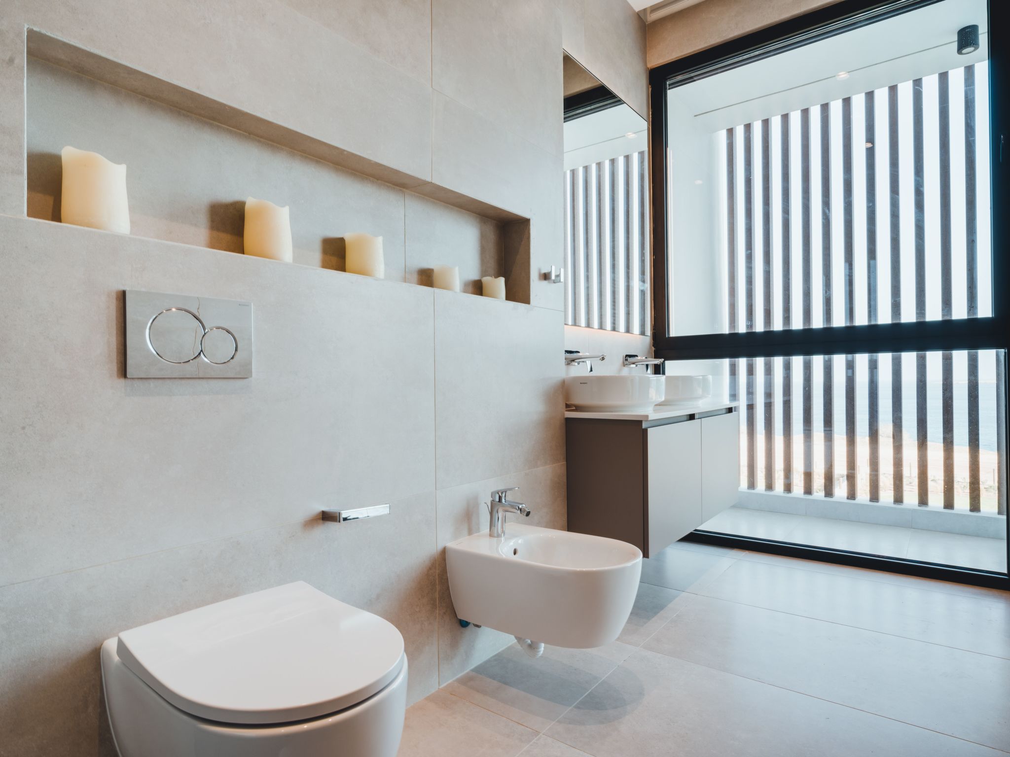 Periyiali Resort - Frontansicht Villa Ira - 5