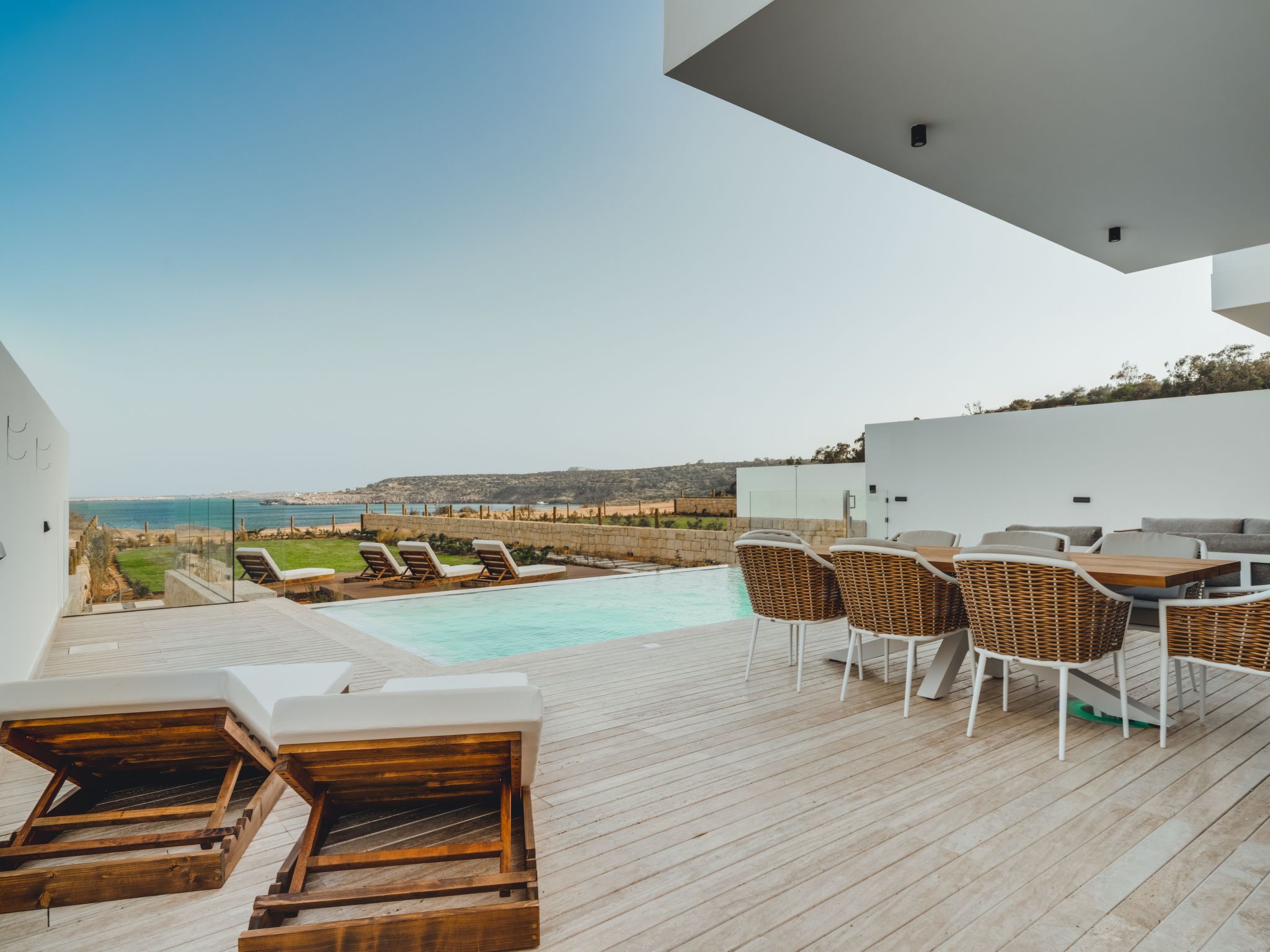 Photo of Periyiali Resort - Frontansicht Villa Ira - 5