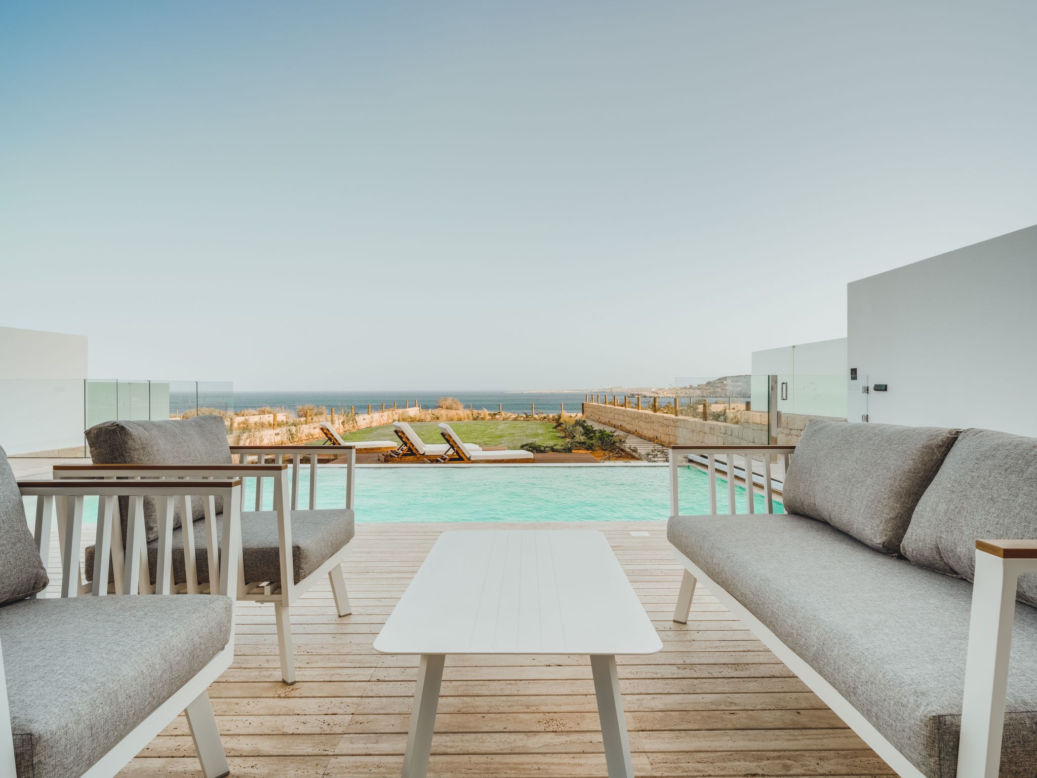 Photo of Periyiali Resort - Frontansicht Villa Ira - 5