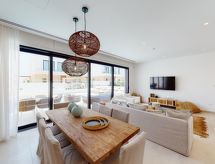 Luxe villa Kalliopi 15 met privézwembad en zijdelings zeezicht in Protaras - thumbnail 5