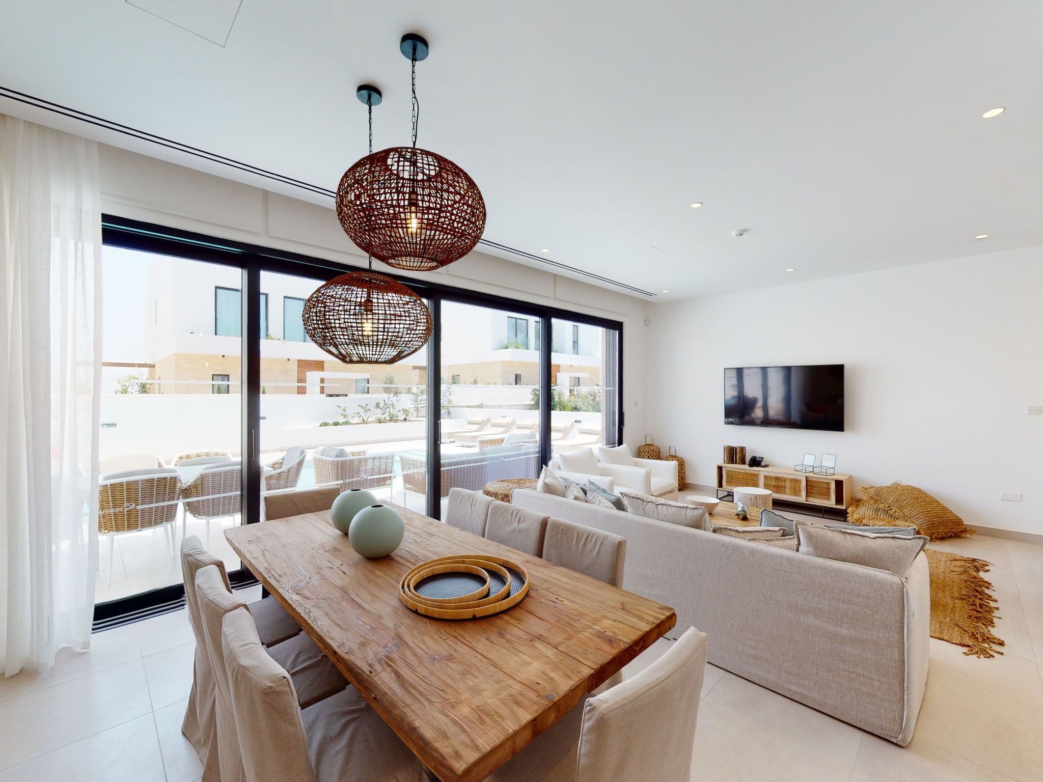 Photo of Periyiali Resort - Seitlicher Meerblick Kalliopi - 15