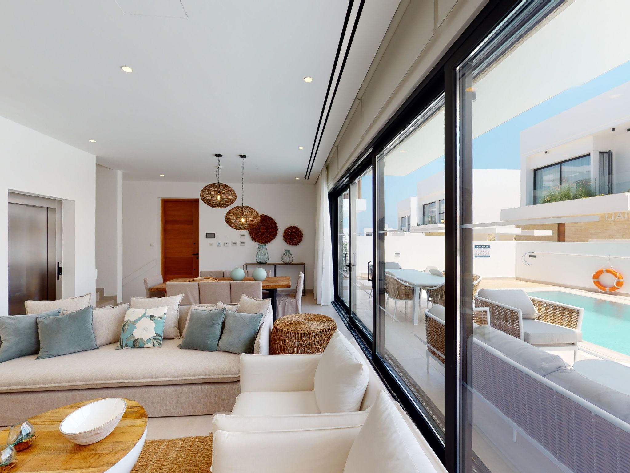 Photo of Periyiali Resort - Seitlicher Meerblick Kalliopi - 15