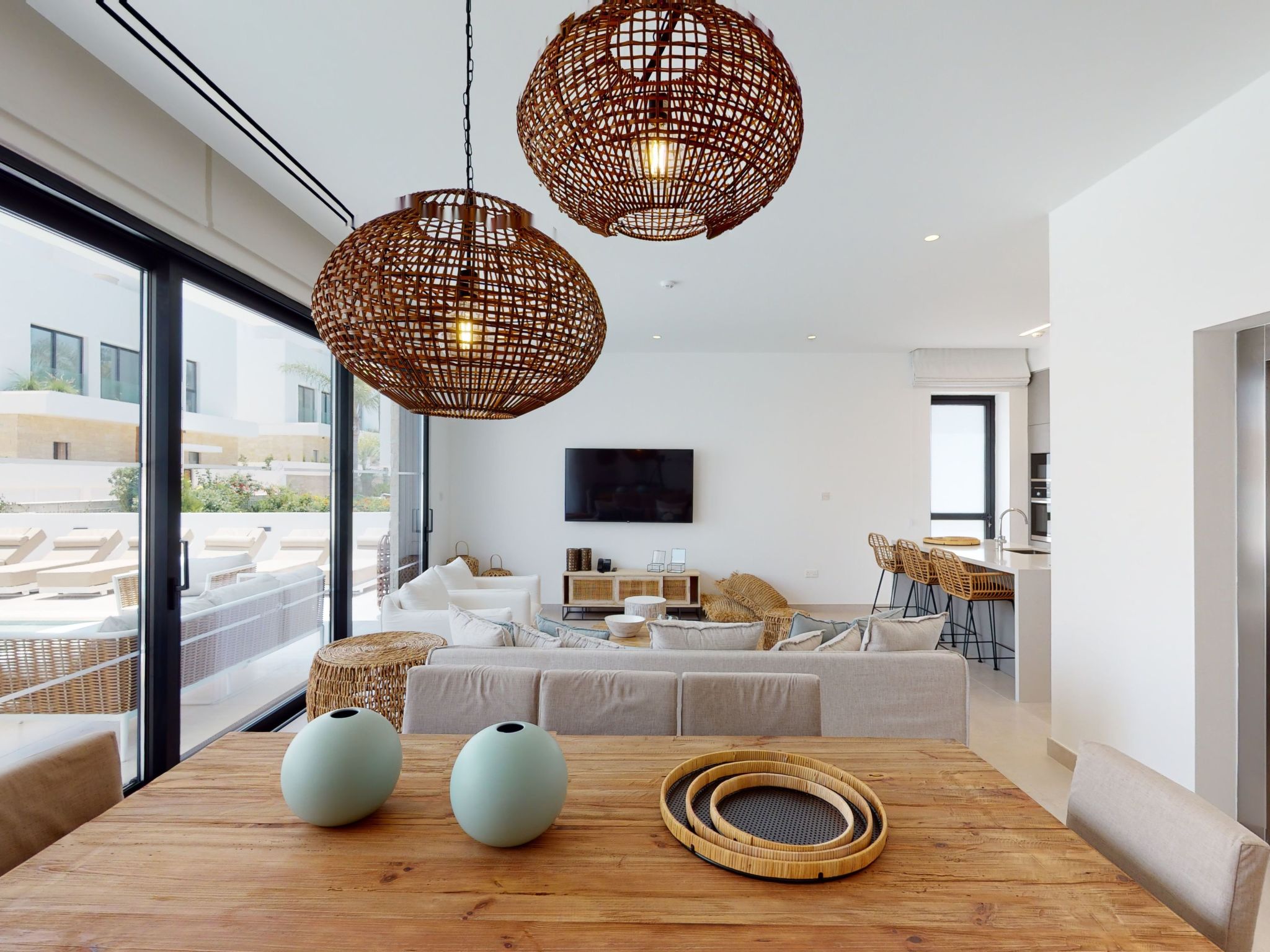 Photo of Periyiali Resort - Seitlicher Meerblick Kalliopi - 15