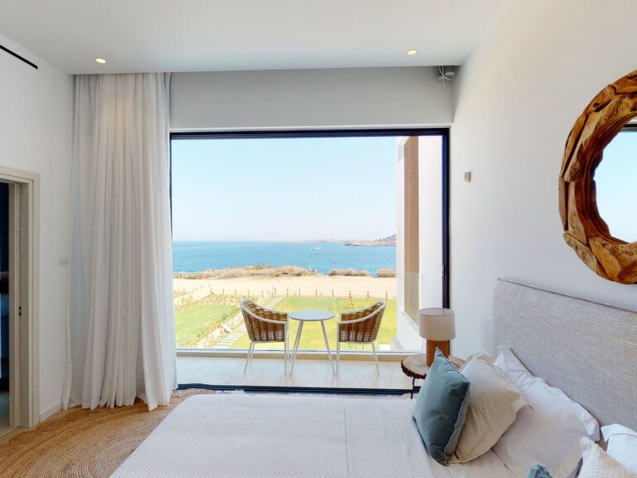 Periyiali Resort Front Line Villa Artemis-11