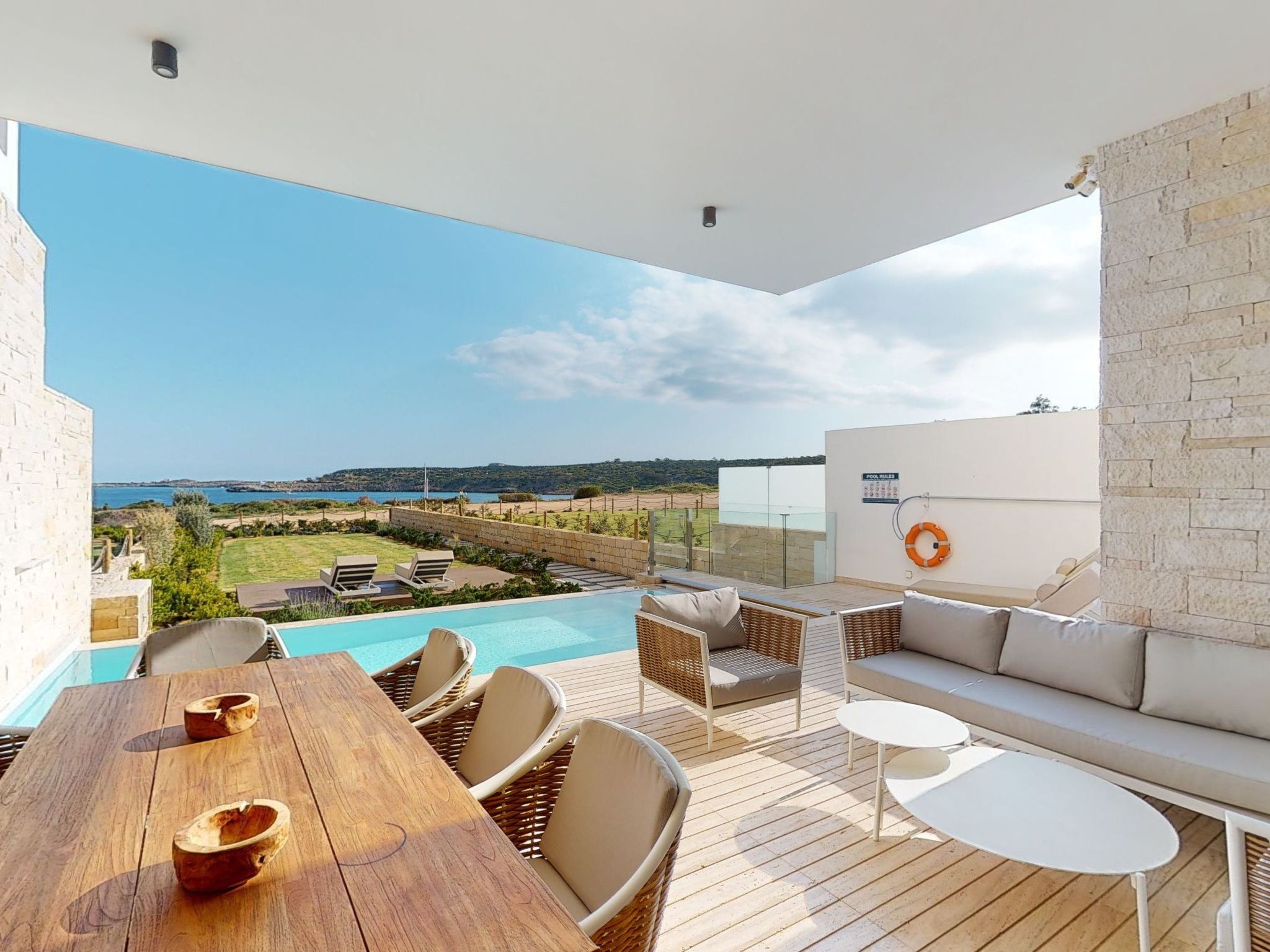 Photo of Periyiali Resort Front Line Villa Artemis-11