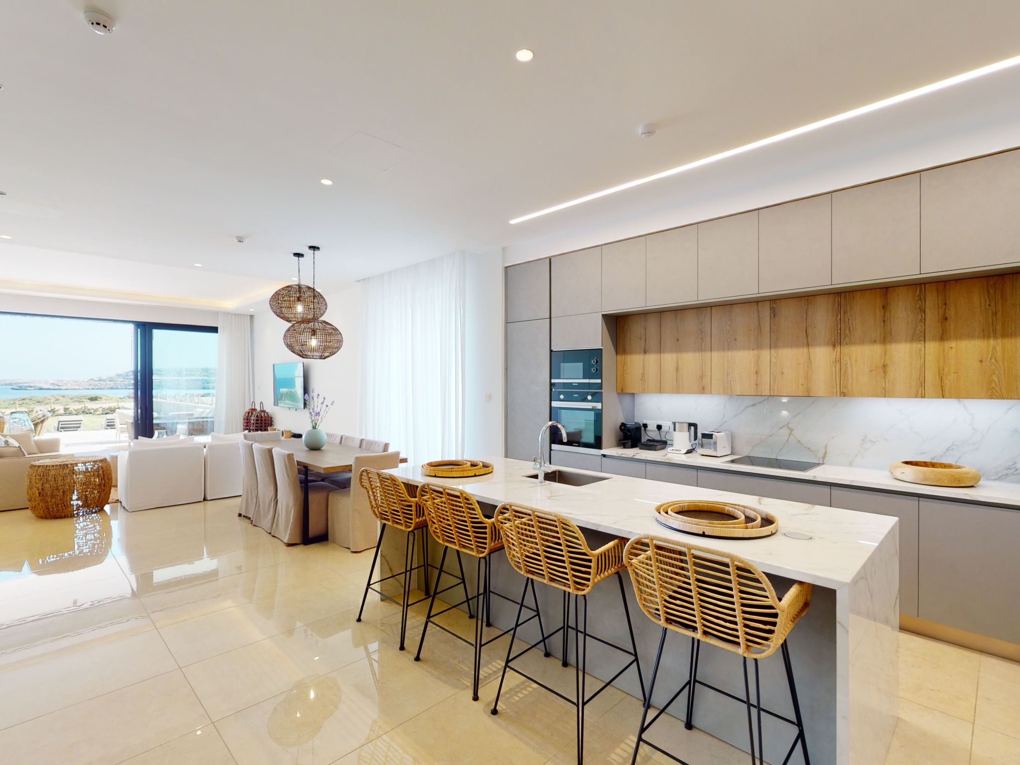 Photo of Periyiali Resort Front Line Villa Artemis-11