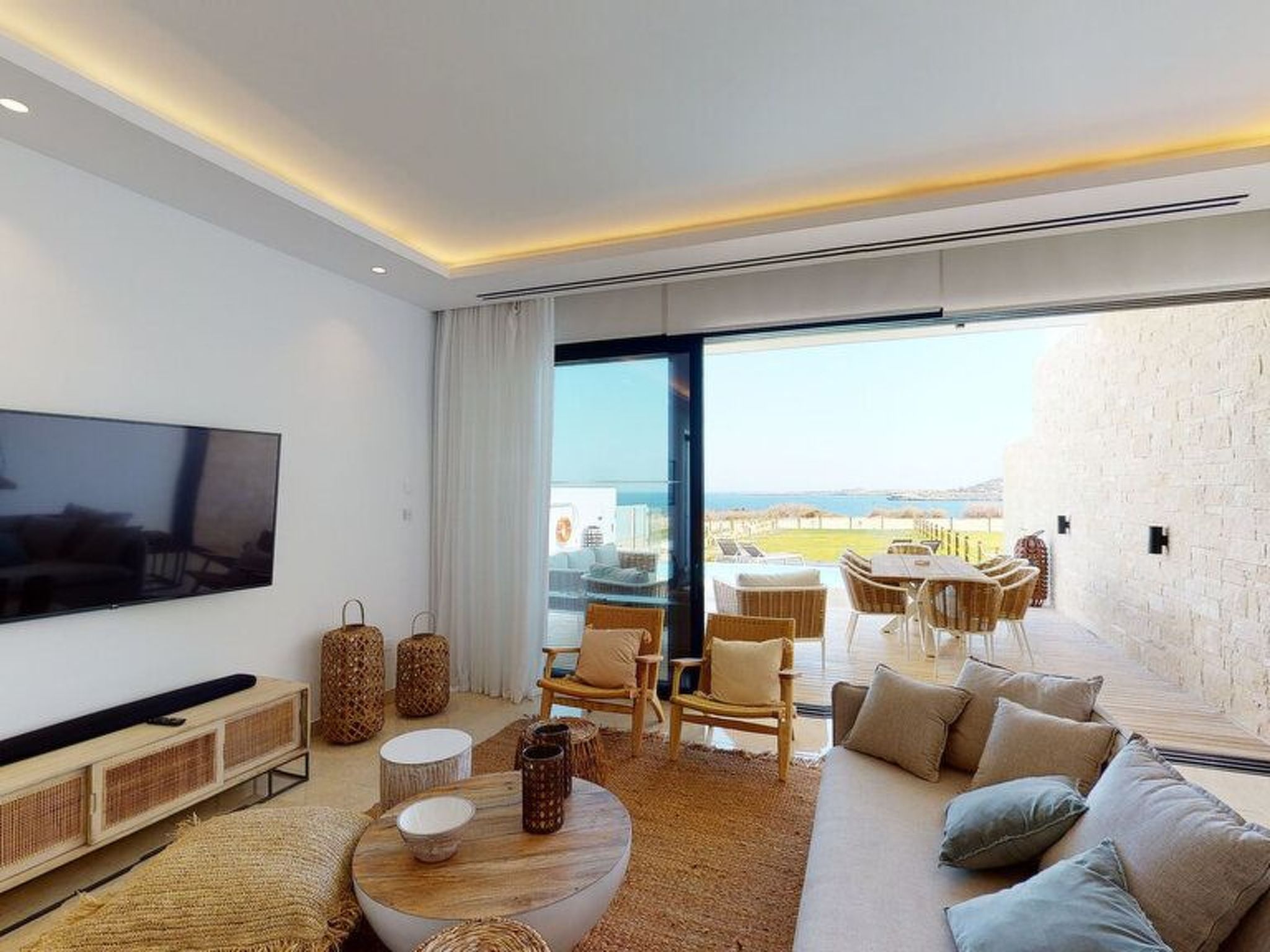 Photo of Periyiali Resort Front Line Villa Artemis-11