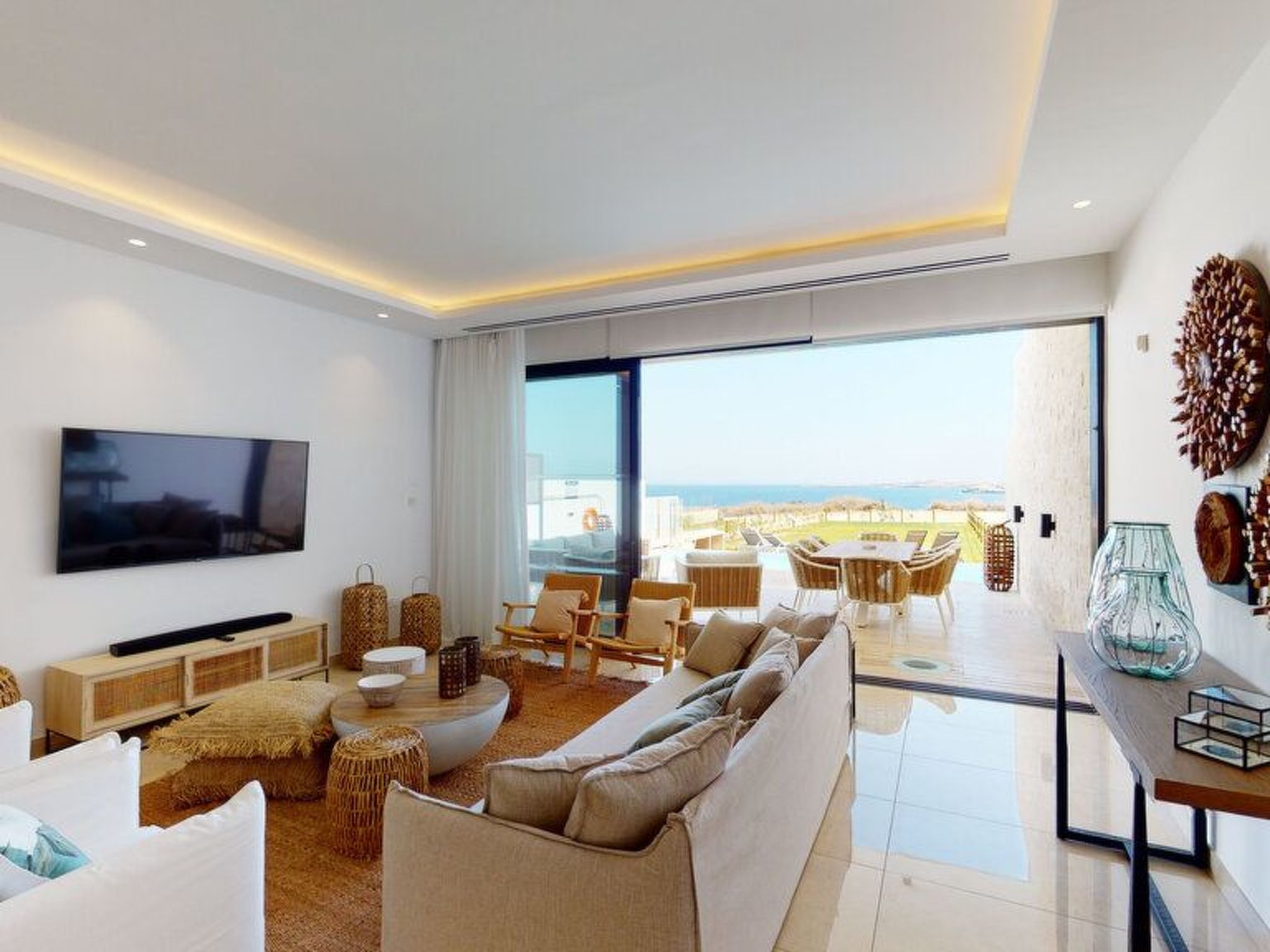 Photo of Periyiali Resort Front Line Villa Artemis-11