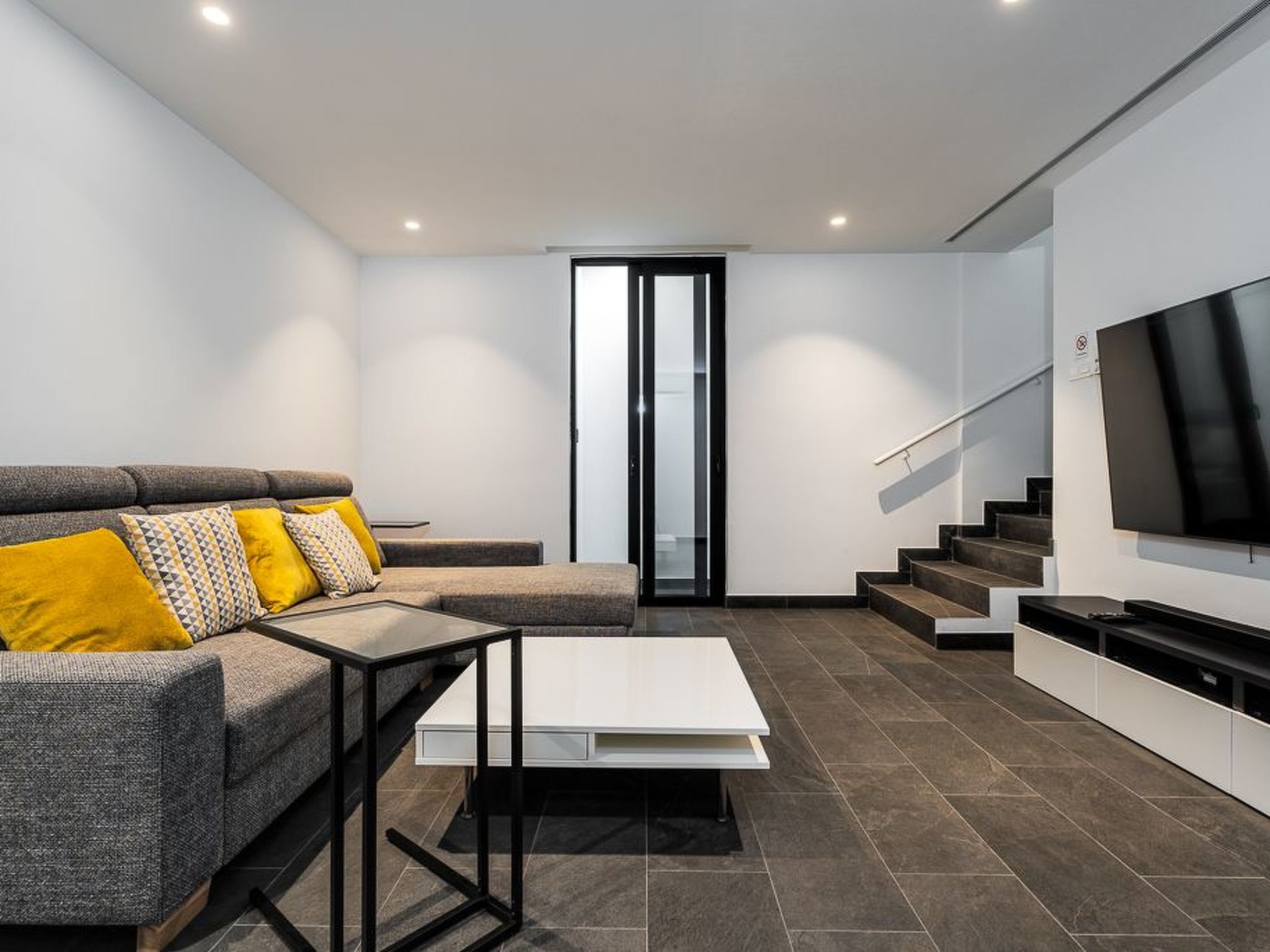 Periyiali Resort - Seitlicher Meerblick Villa Ektoras- 40