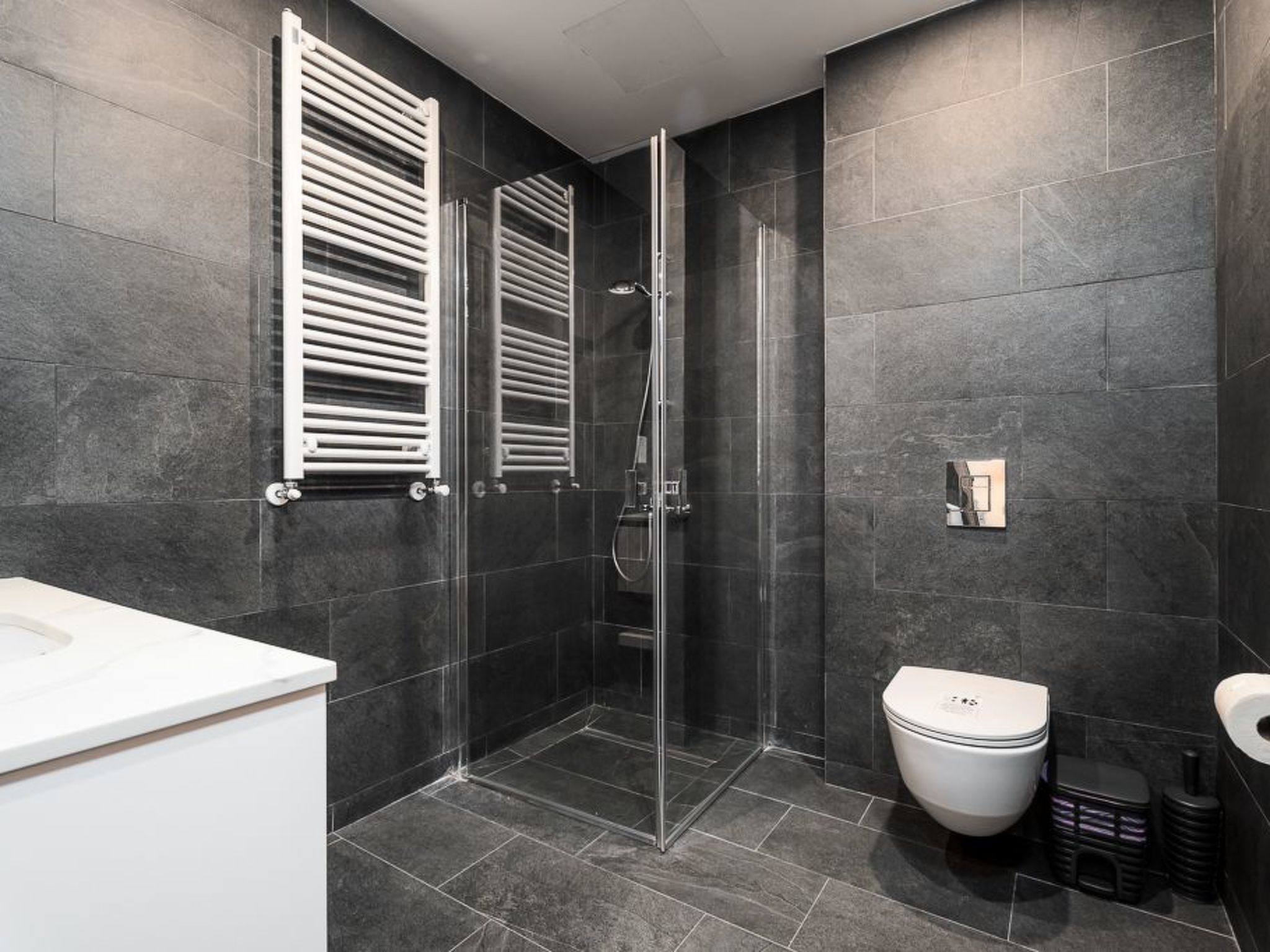 Periyiali Resort - Seitlicher Meerblick Villa Ektoras- 40