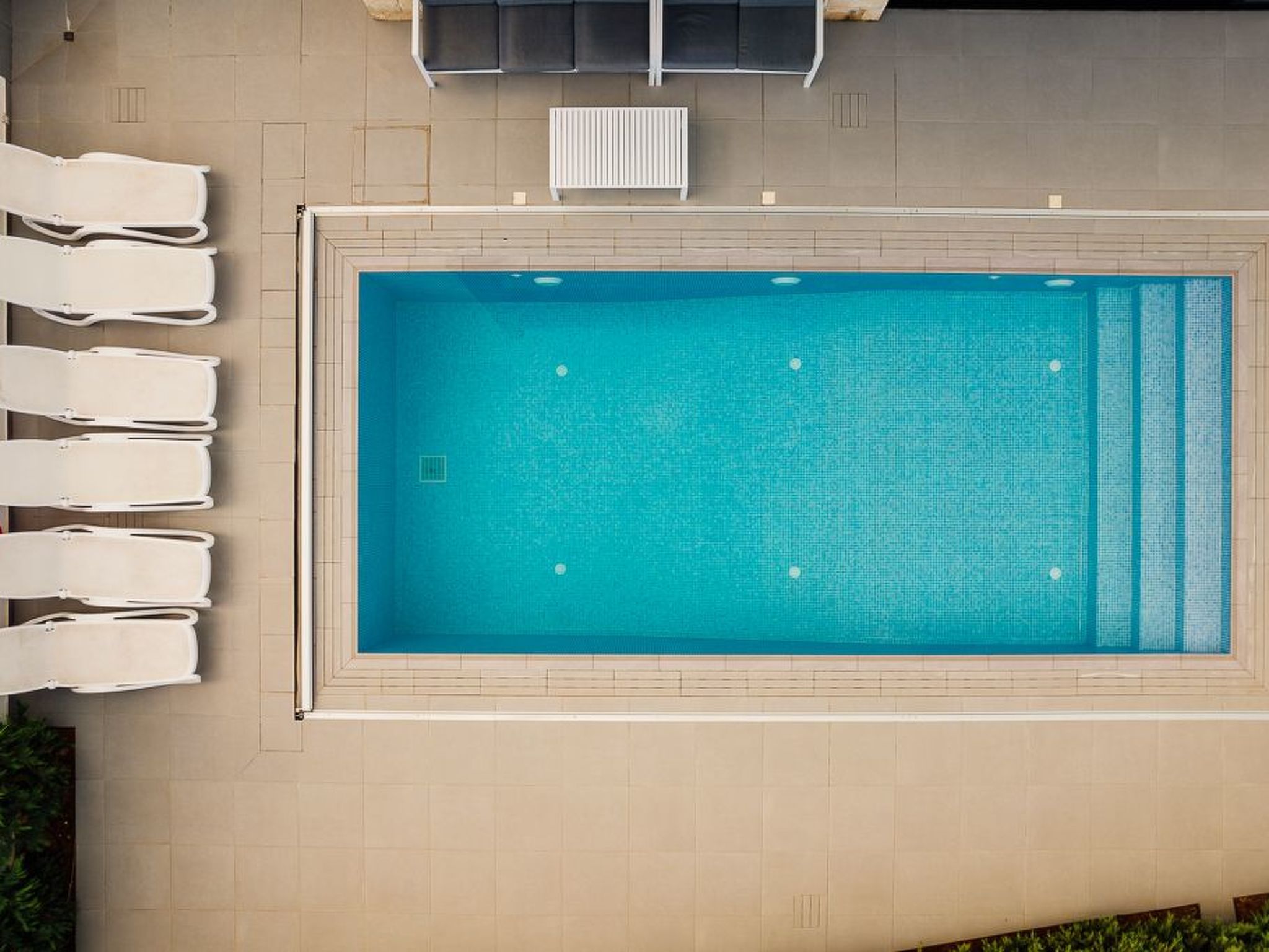 Periyiali Resort - Seitlicher Meerblick Villa Ektoras- 40-Binnen