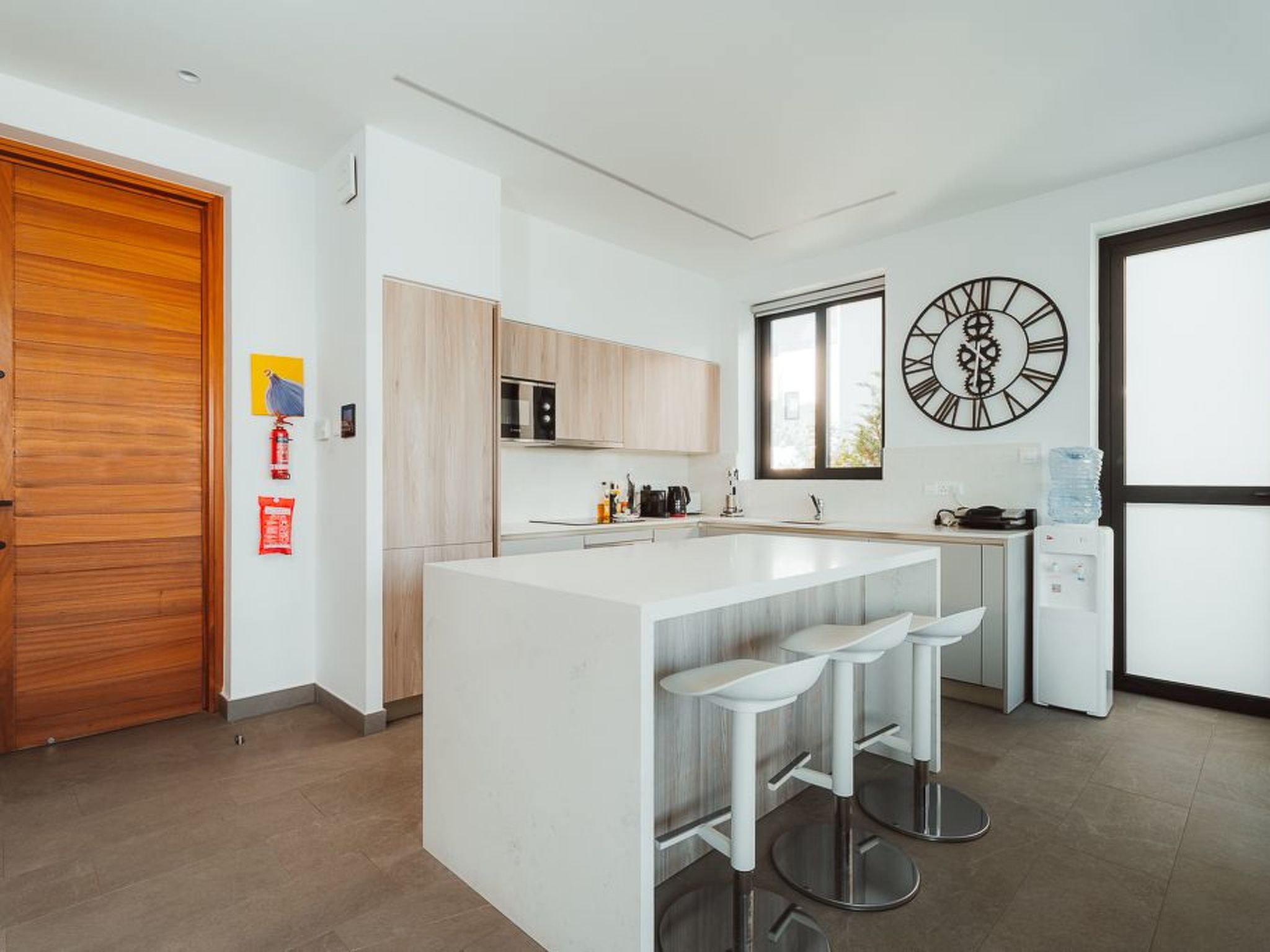 Periyiali Resort - Seitlicher Meerblick Villa Ektoras- 40-Binnen