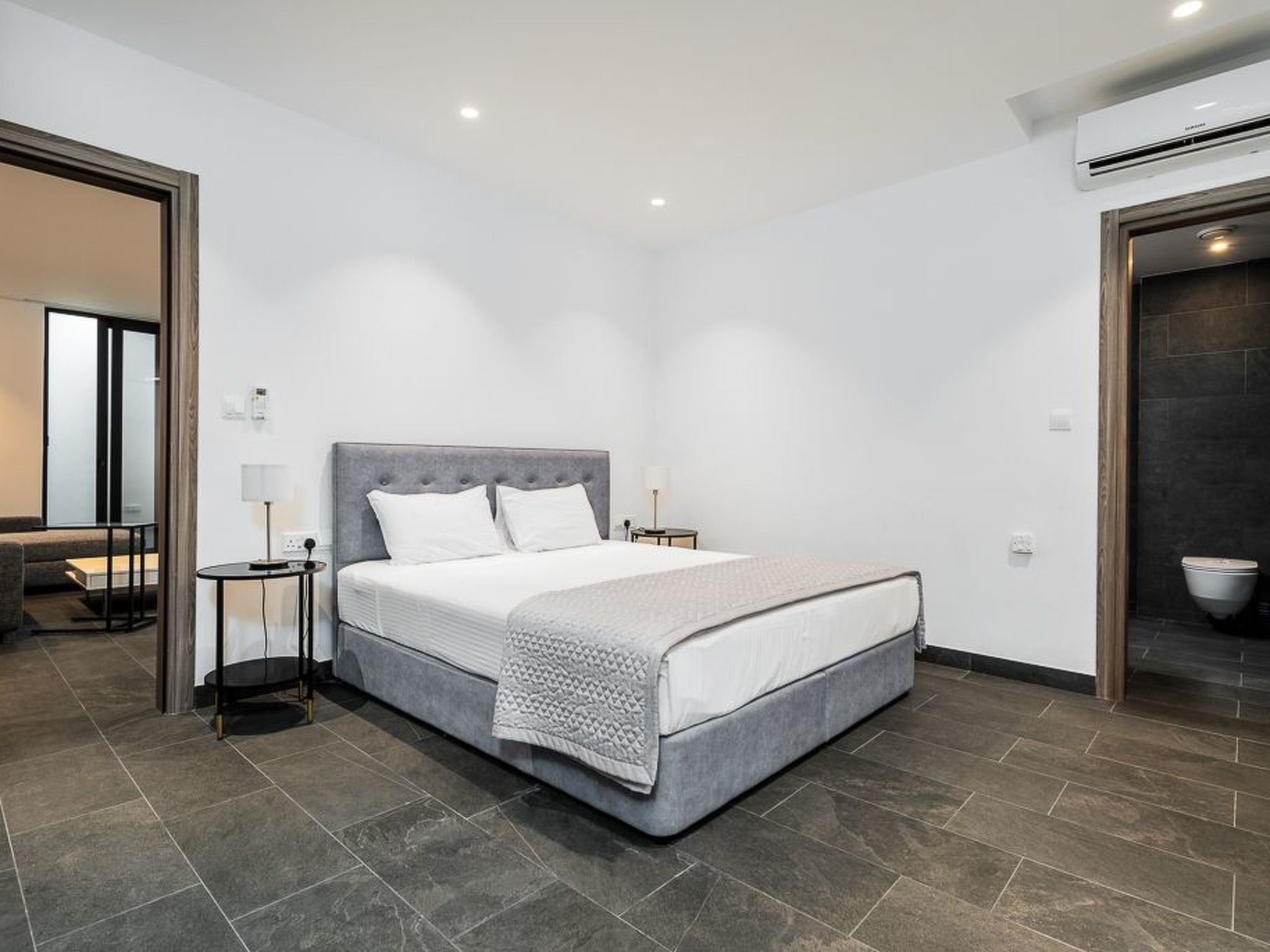 Periyiali Resort - Seitlicher Meerblick Villa Ektoras- 40-Image-tags.info