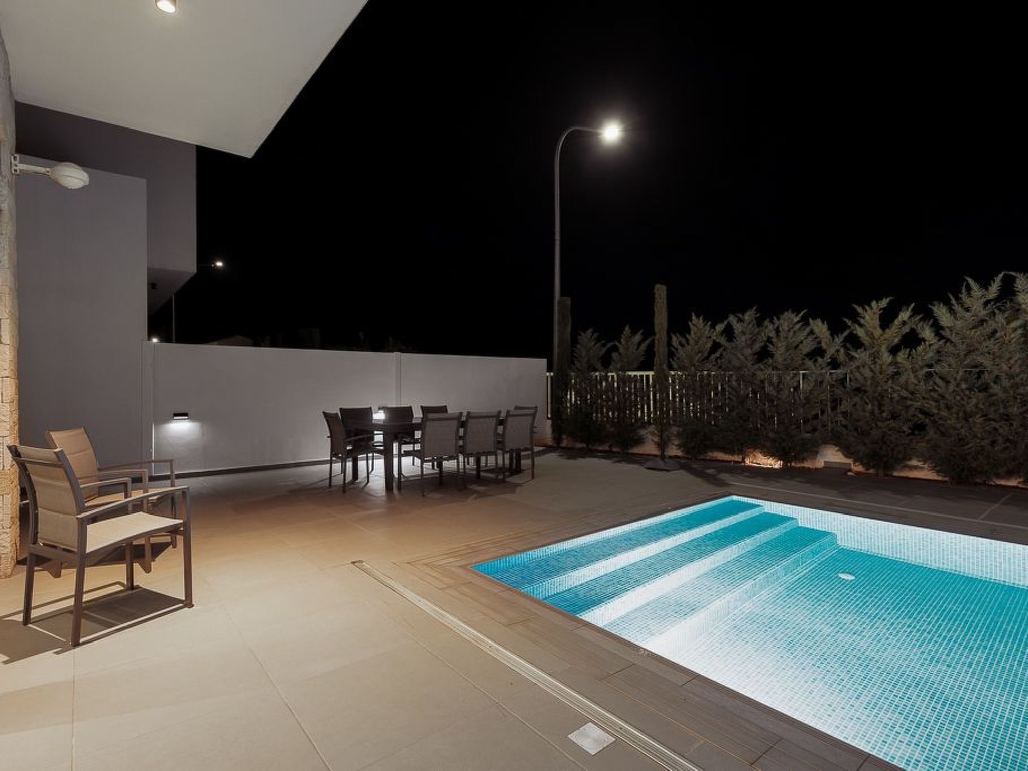 Periyiali Resort - Seitlicher Meerblick Villa Ektoras- 40-Buiten