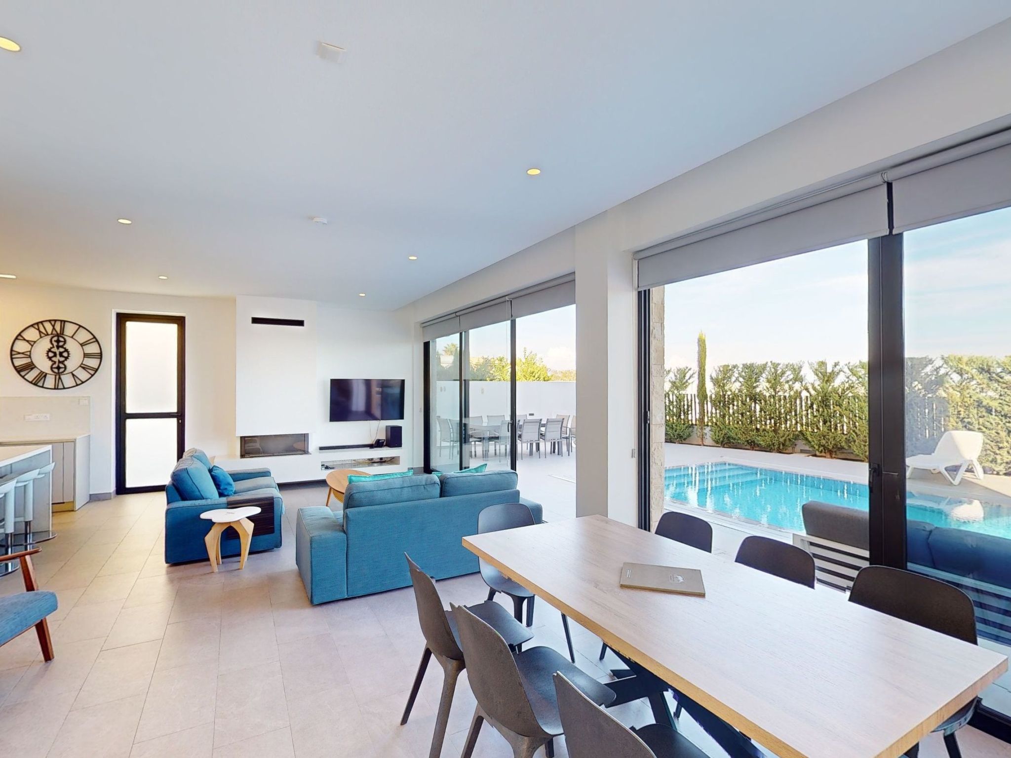 Photo of Periyiali Resort - Seitlicher Meerblick Villa Ektoras- 40