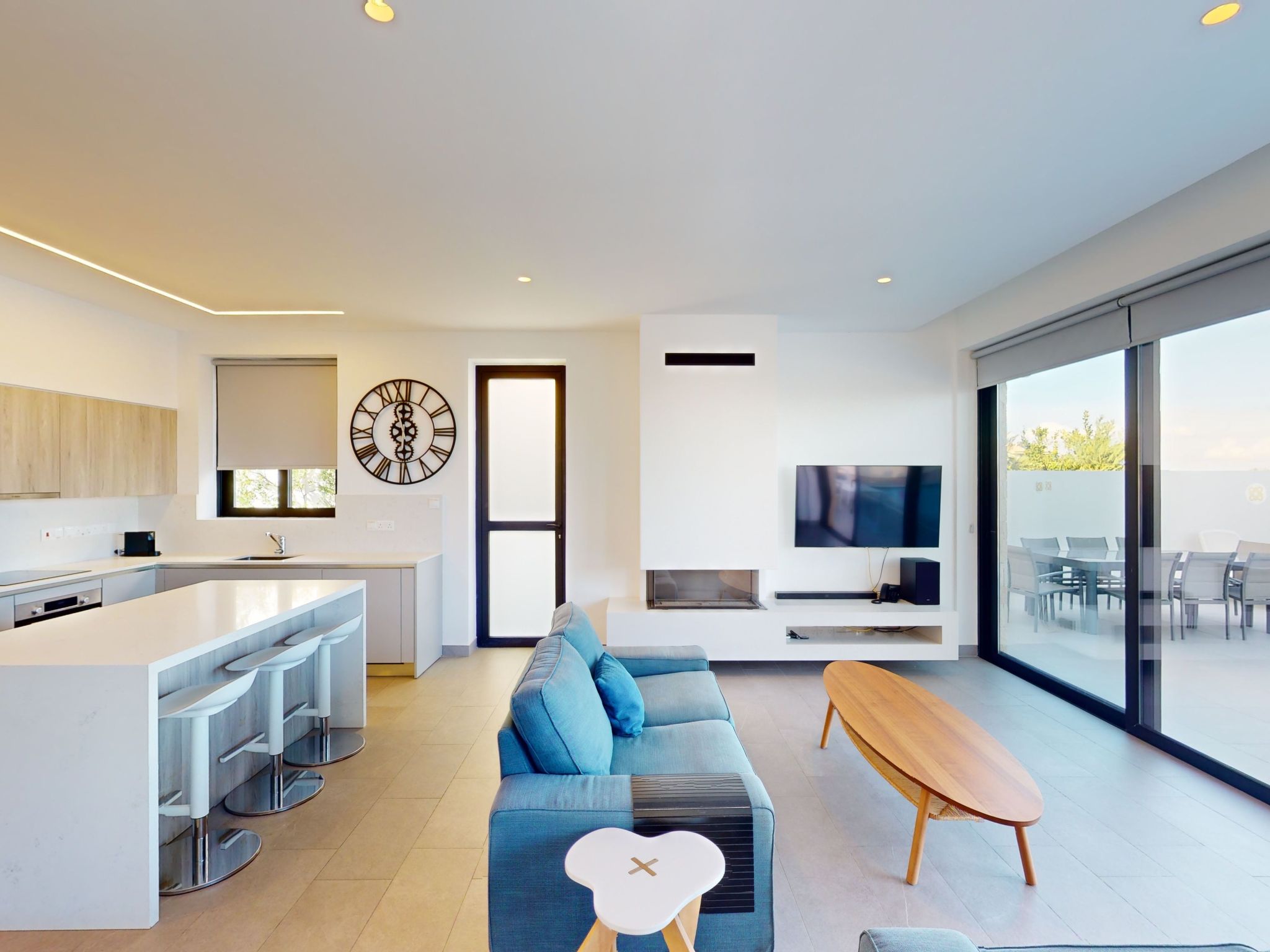 Photo of Periyiali Resort - Seitlicher Meerblick Villa Ektoras- 40