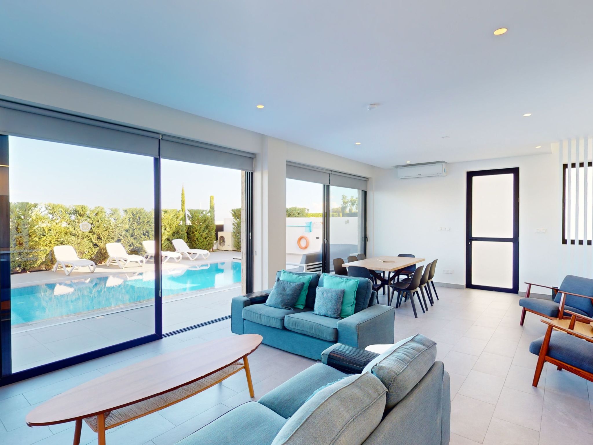 Photo of Periyiali Resort - Seitlicher Meerblick Villa Ektoras- 40