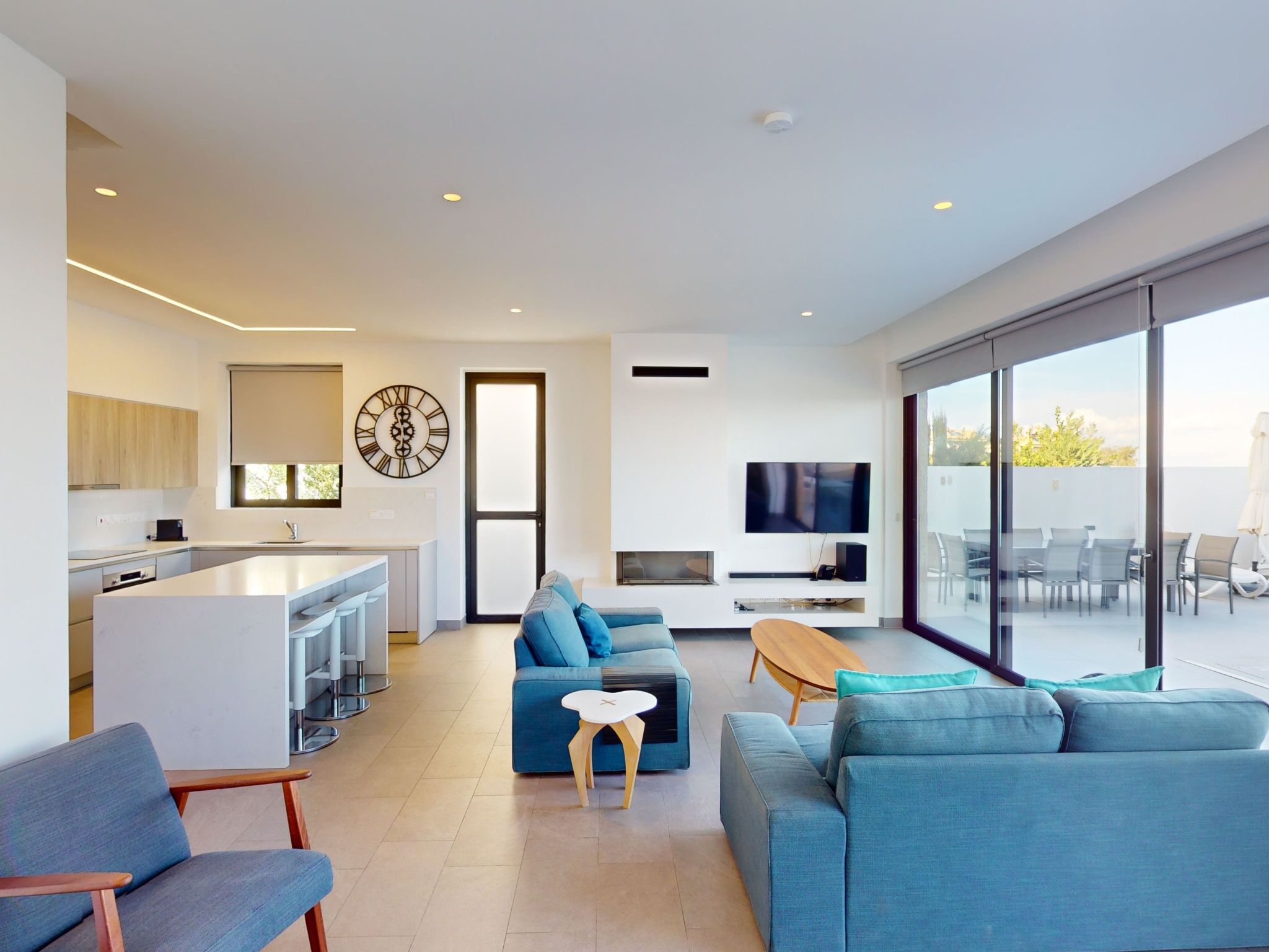 Photo of Periyiali Resort - Seitlicher Meerblick Villa Ektoras- 40