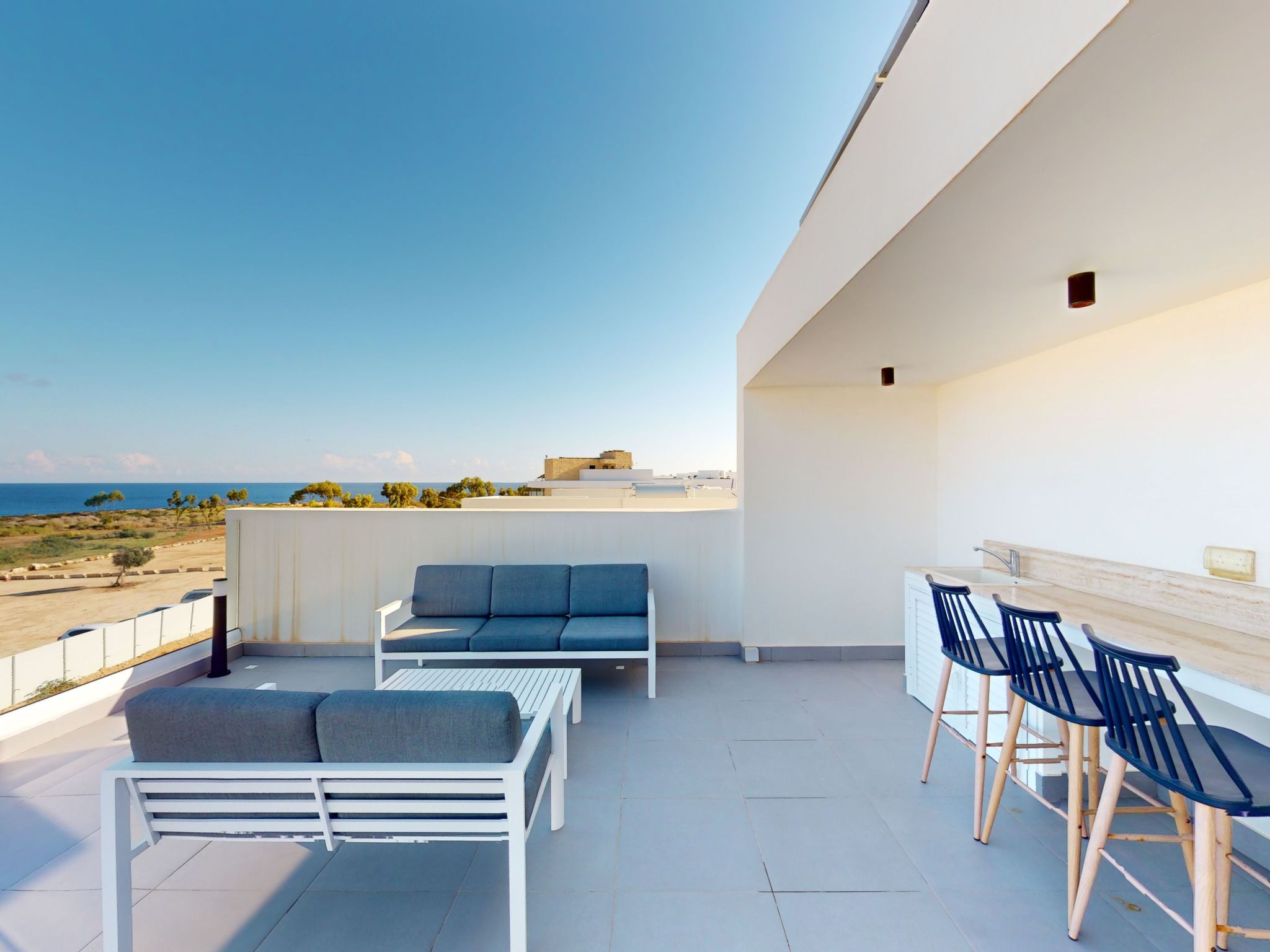 Photo of Periyiali Resort - Seitlicher Meerblick Villa Ektoras- 40