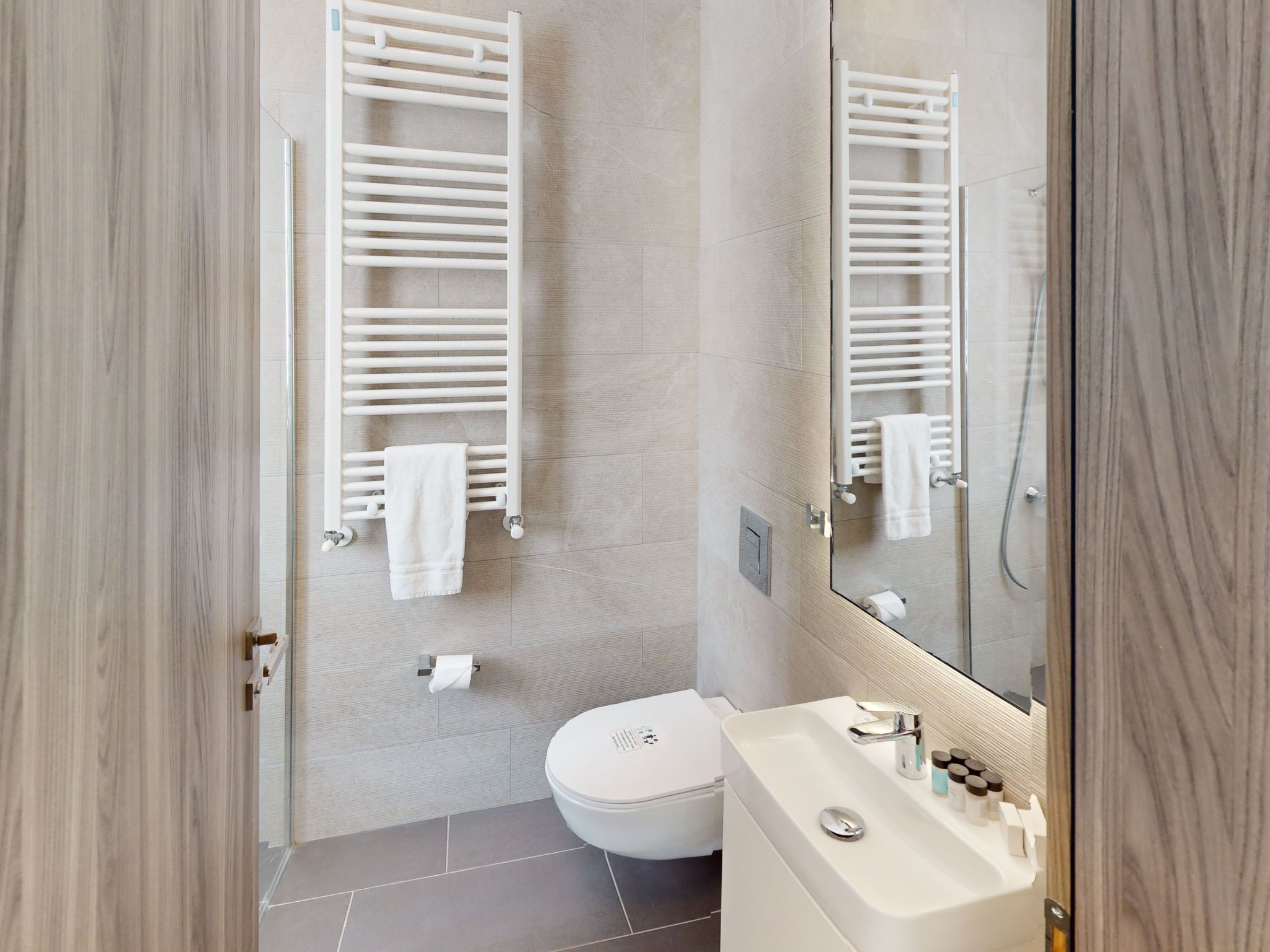 Periyiali Resort - Seitlicher Meerblick Villa Ektoras- 40