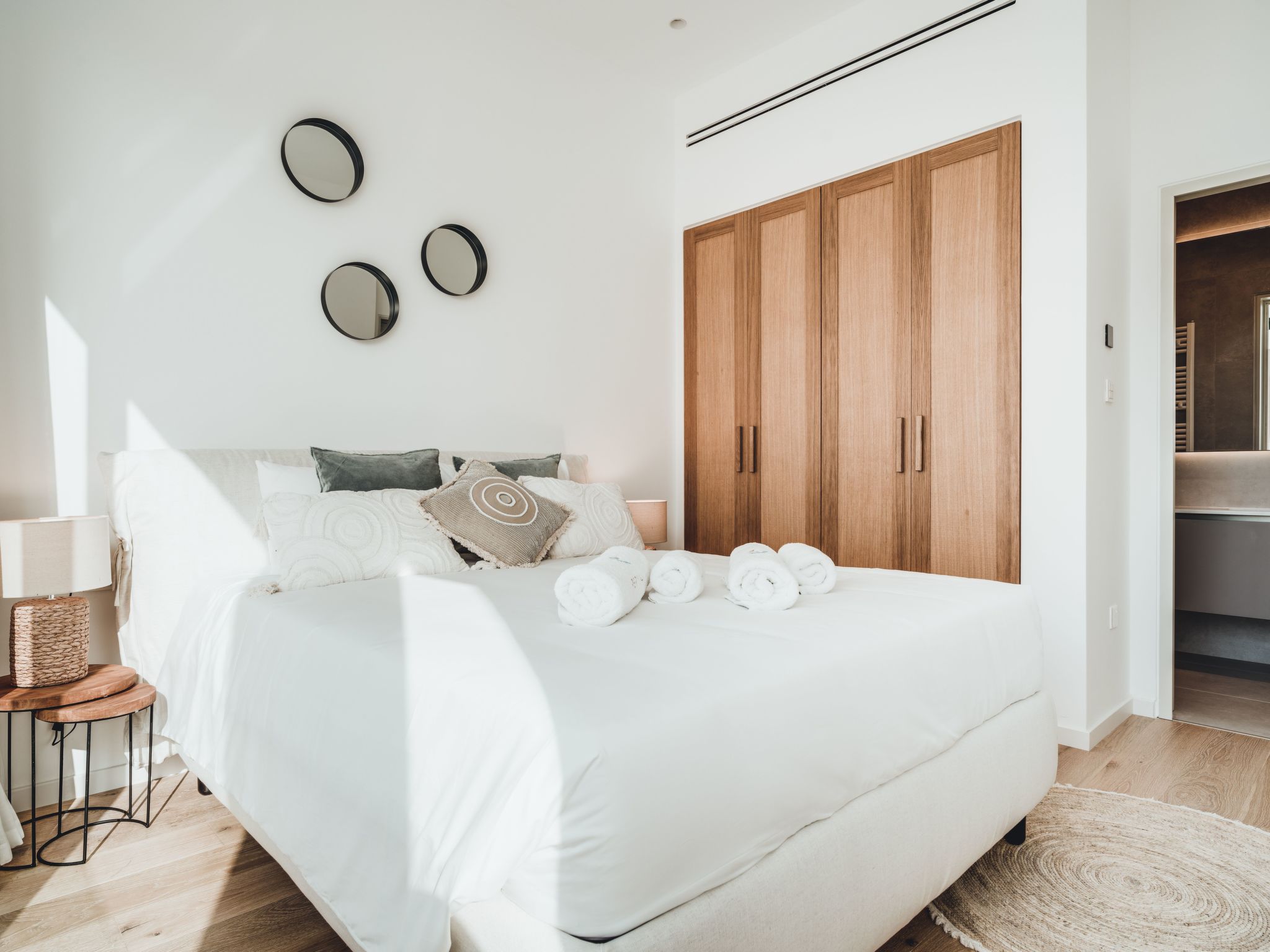 Periyiali Resort - Frontansicht Villa Nefeli - 2