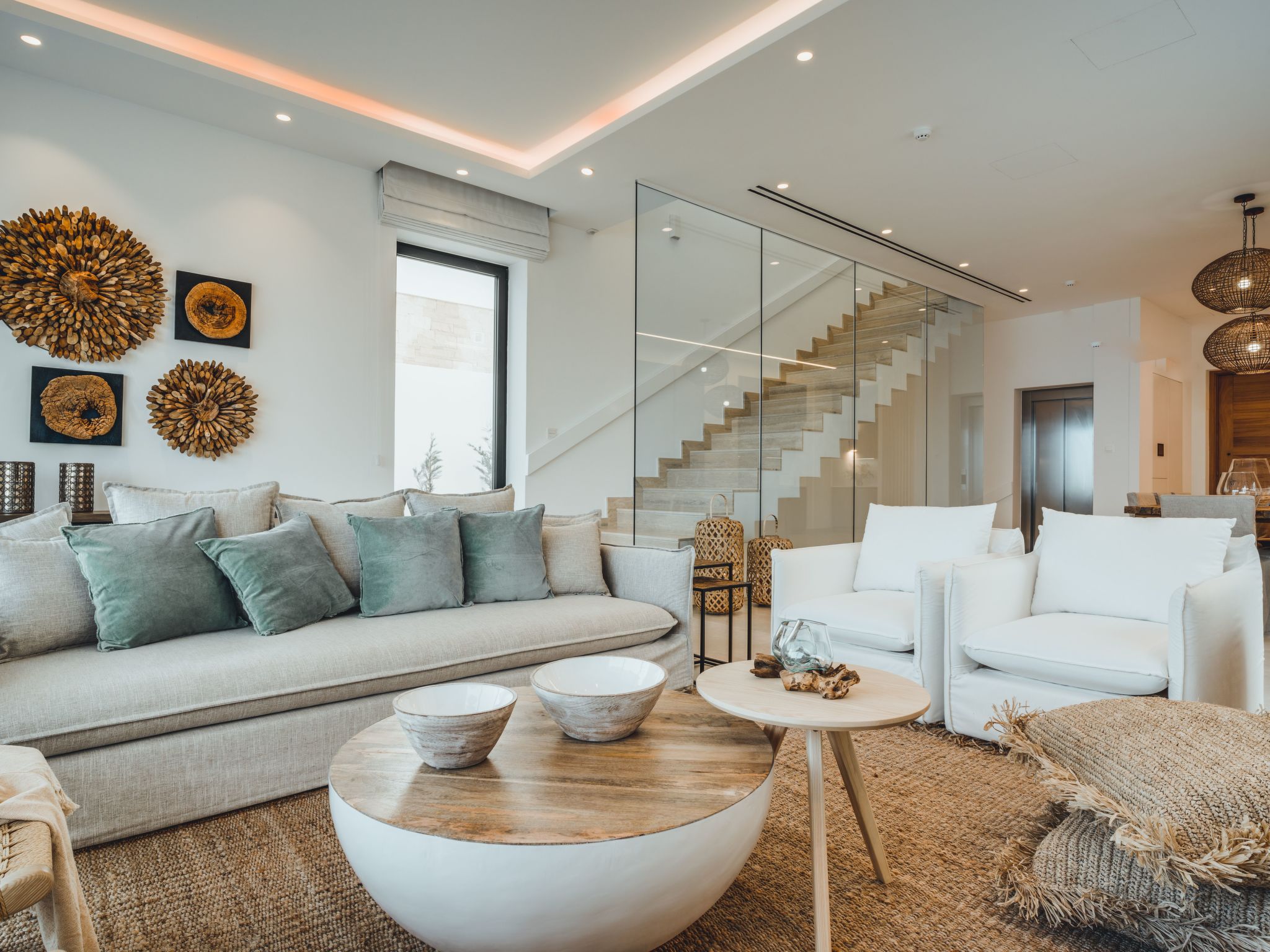 Photo of Periyiali Resort - Frontansicht Villa Nefeli - 2