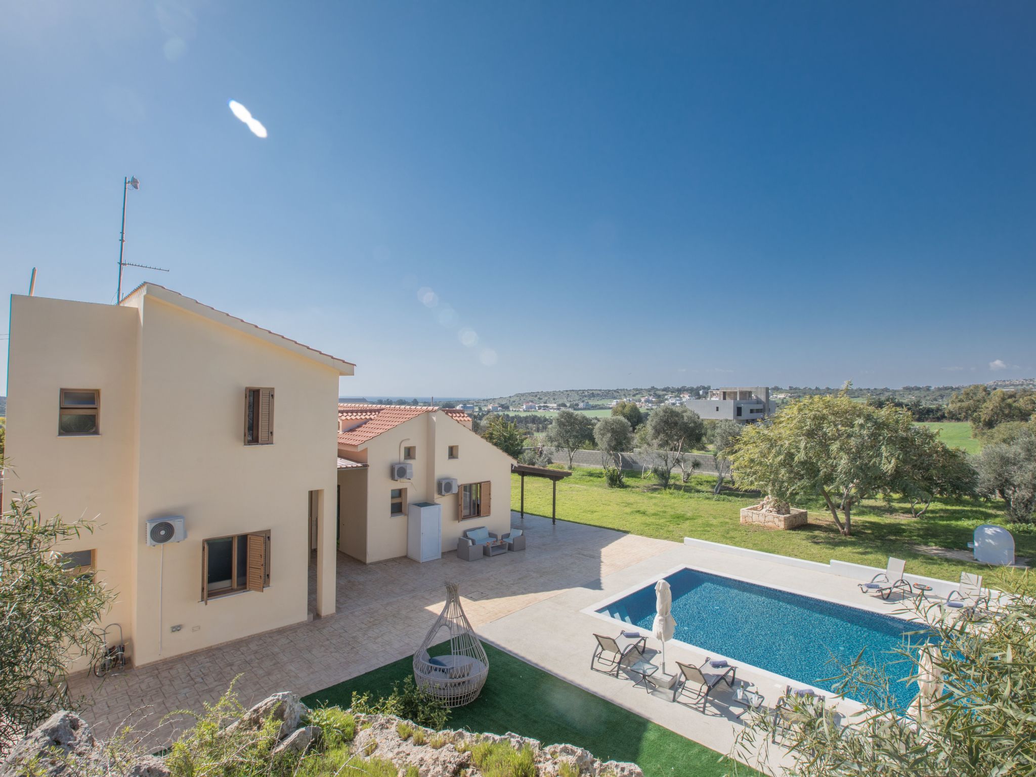 Photo of Geräumiges Ferienhaus für 13 Personen in Protaras