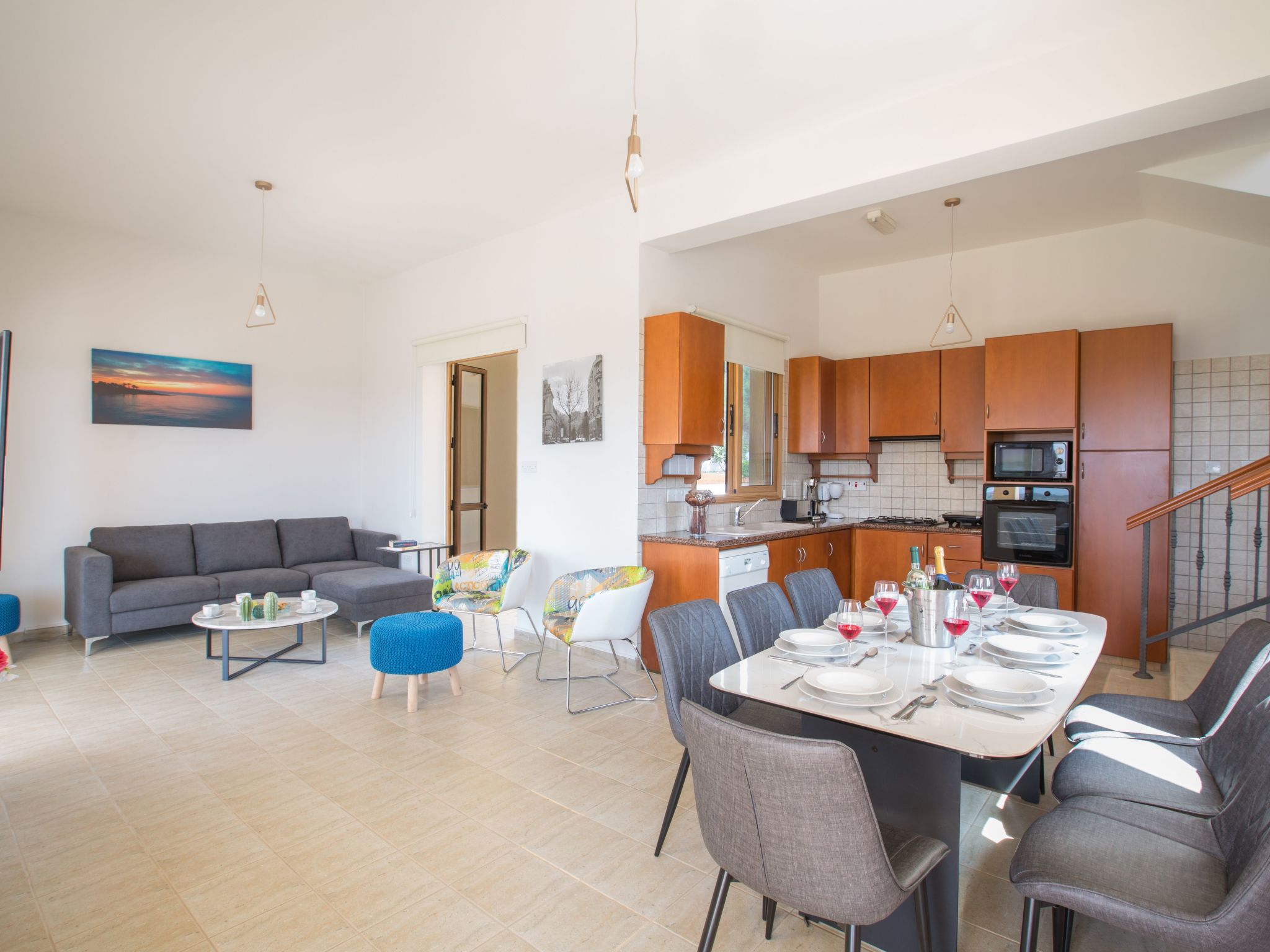 Photo of Geräumiges Ferienhaus für 13 Personen in Protaras