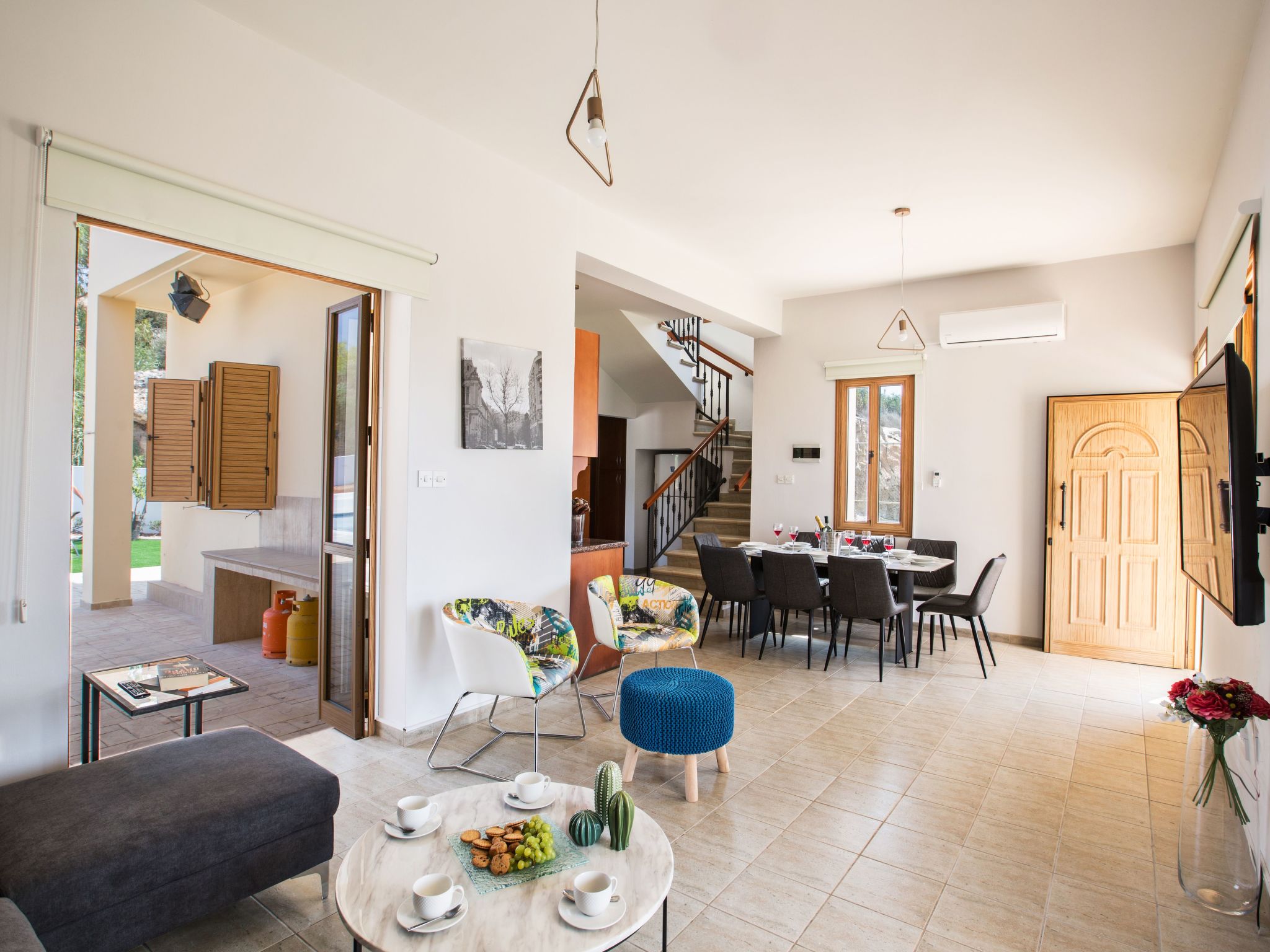 Photo of Geräumiges Ferienhaus für 13 Personen in Protaras