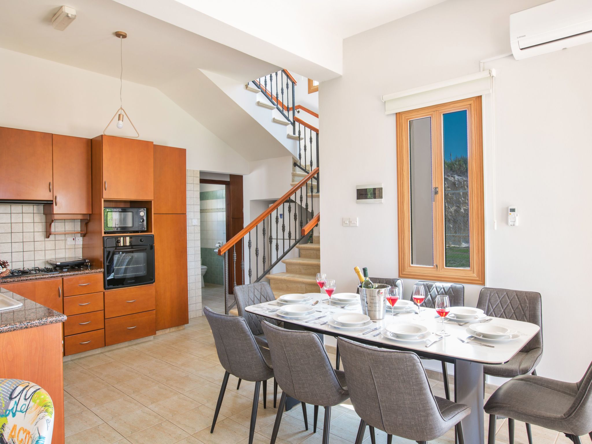 Photo of Geräumiges Ferienhaus für 13 Personen in Protaras