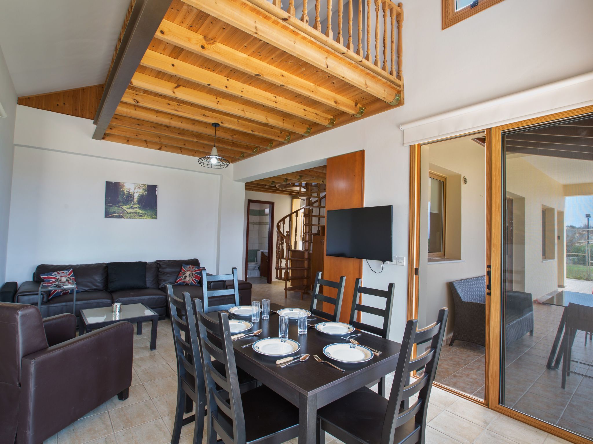 Photo of Geräumiges Ferienhaus für 13 Personen in Protaras