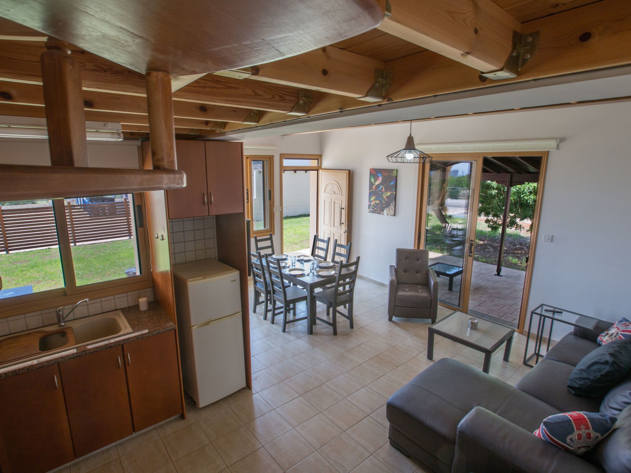 Photo of Geräumiges Ferienhaus für 13 Personen in Protaras