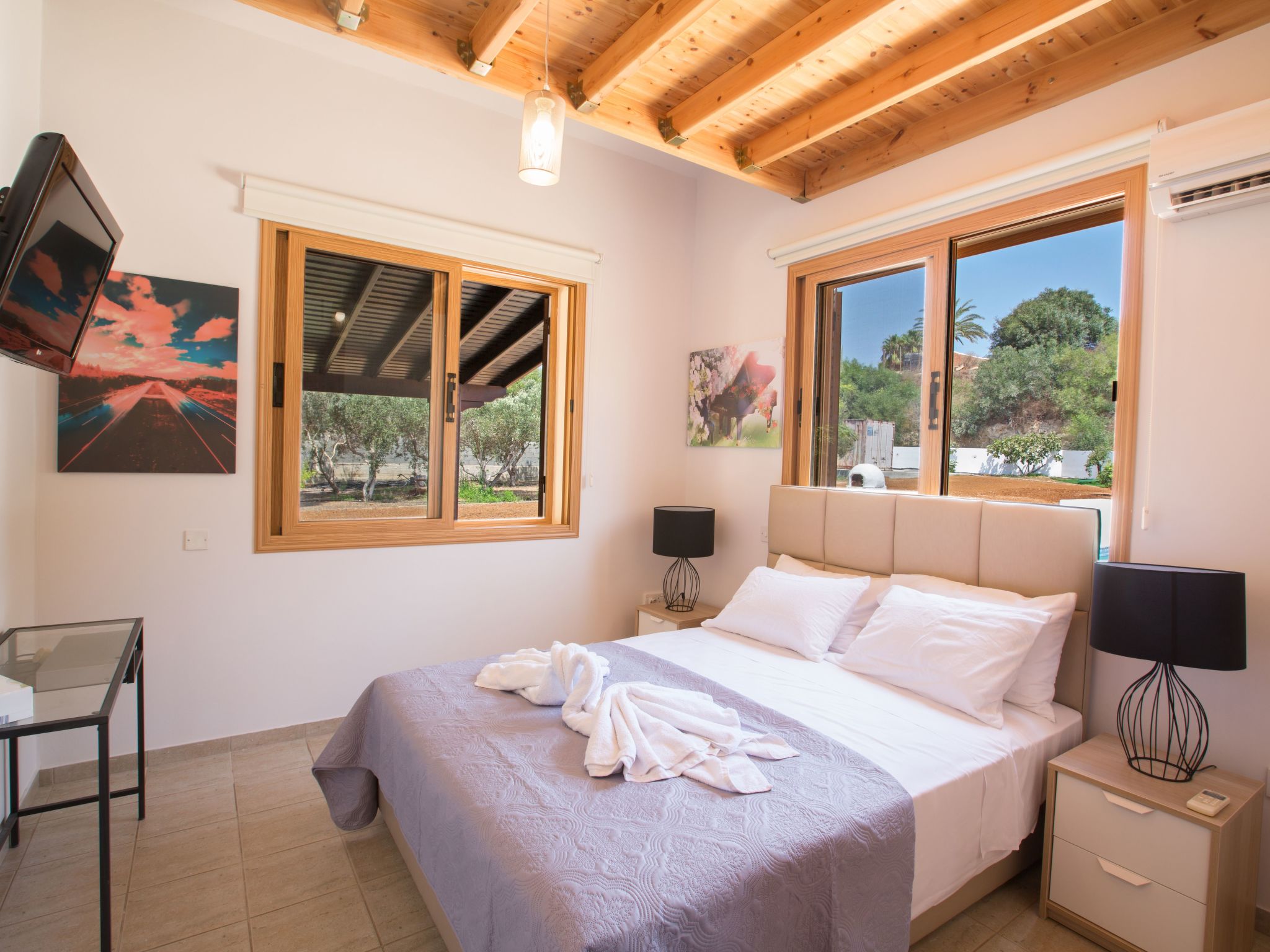 Photo of Geräumiges Ferienhaus für 13 Personen in Protaras