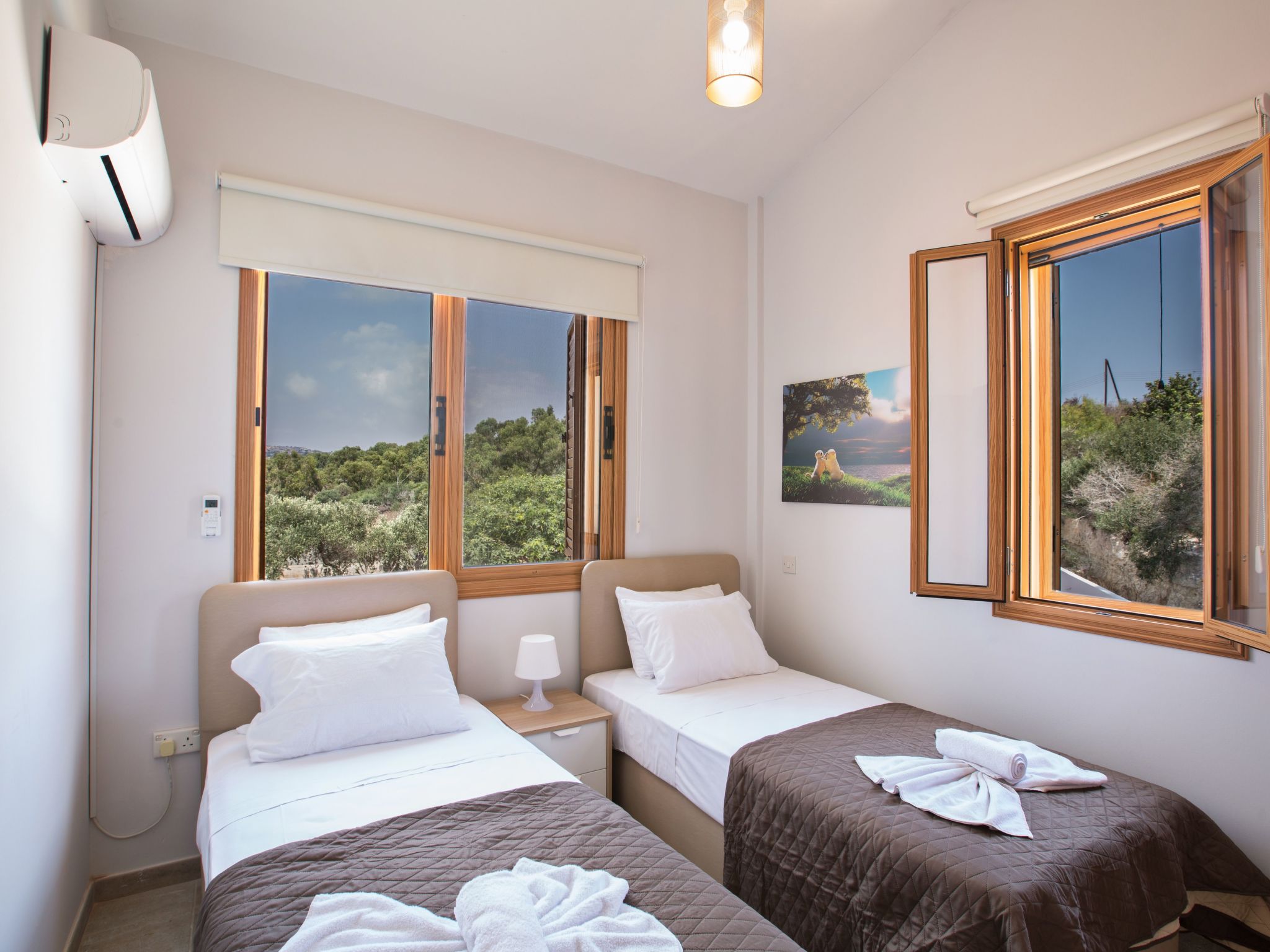 Photo of Geräumiges Ferienhaus für 13 Personen in Protaras