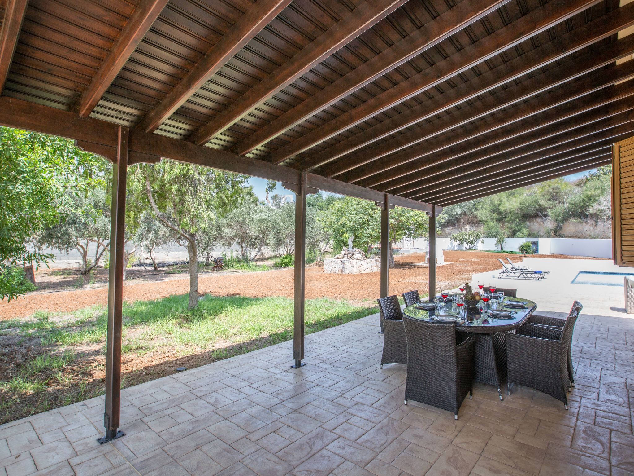 Photo of Geräumiges Ferienhaus für 13 Personen in Protaras