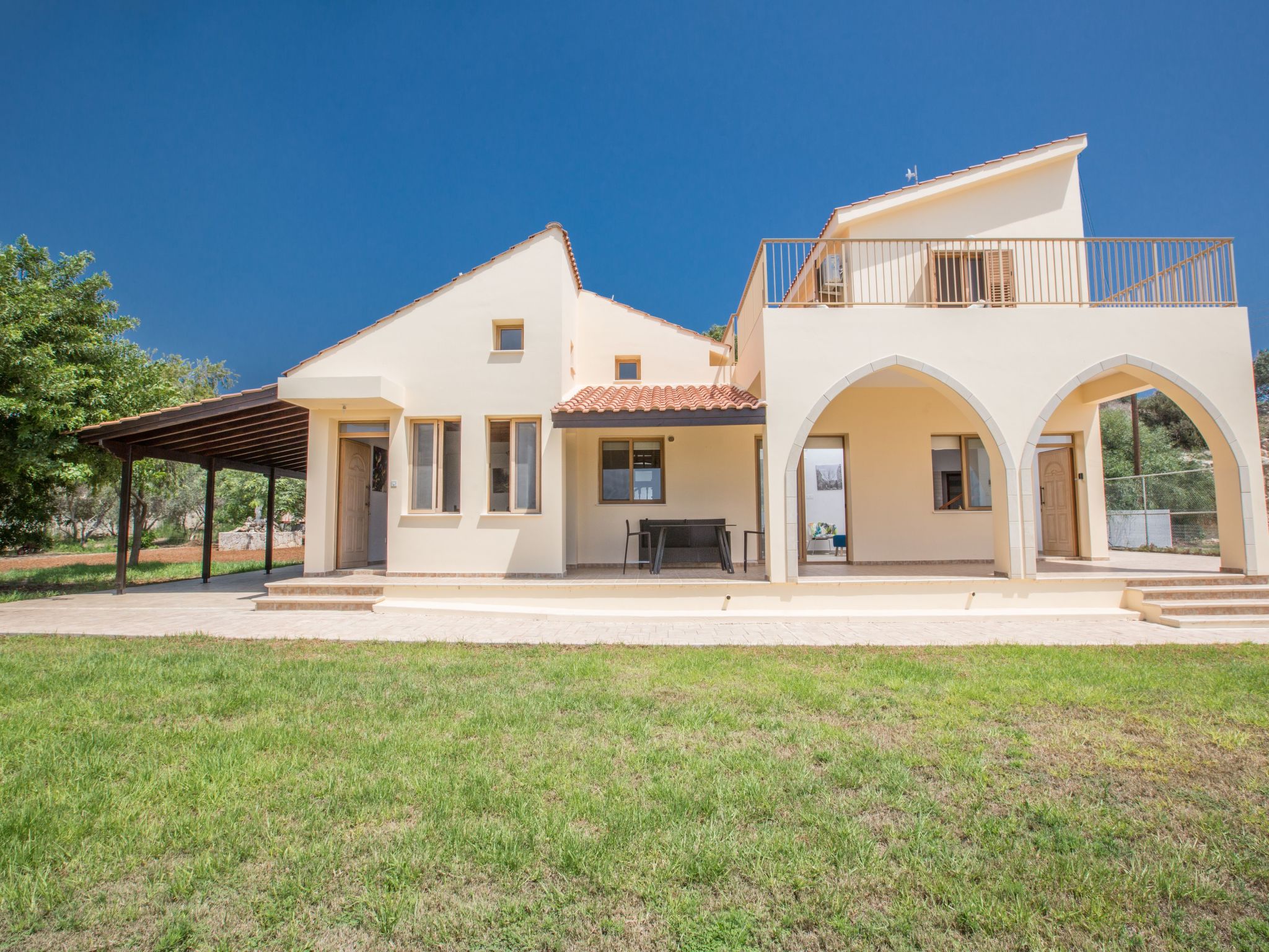 Photo of Geräumiges Ferienhaus für 13 Personen in Protaras