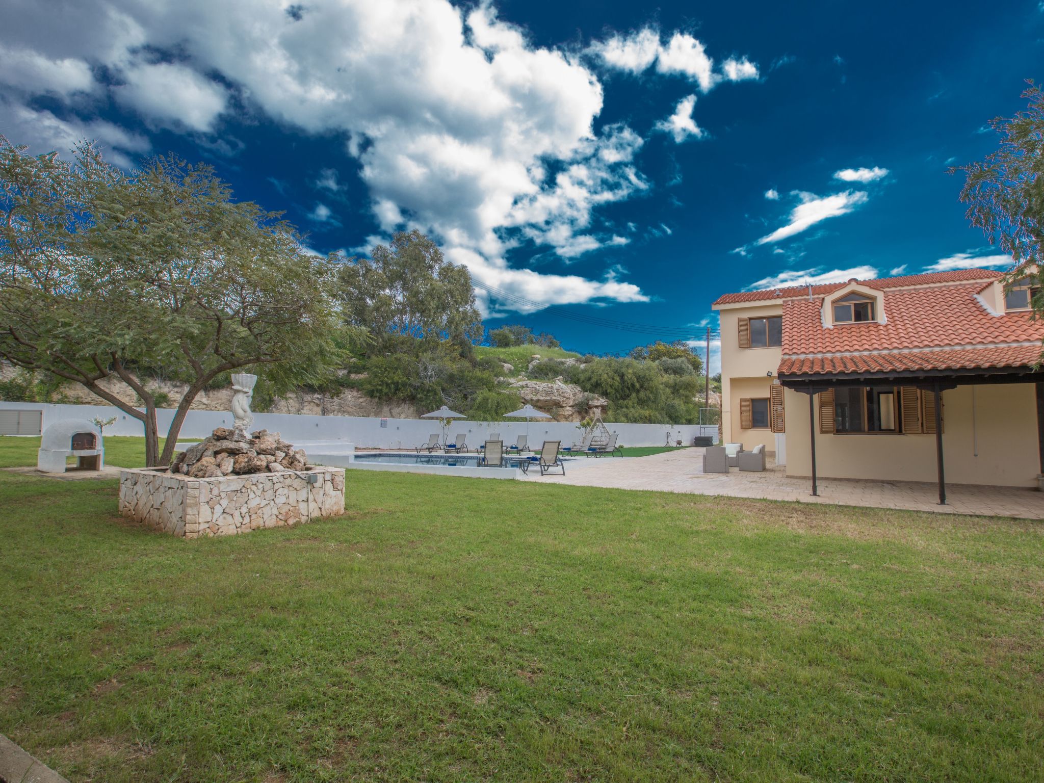 Photo of Geräumiges Ferienhaus für 13 Personen in Protaras