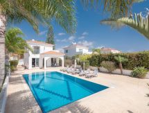 Vakantiehuis met privézwembad in Ayia Napa - Sunrise 11 Meeresfront - thumbnail 1