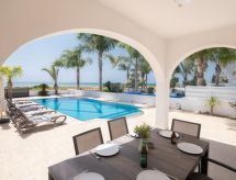 Vakantiehuis met privézwembad in Ayia Napa - Sunrise 11 Meeresfront - thumbnail 3