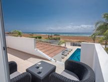Vakantiehuis met privézwembad in Ayia Napa - Sunrise 11 Meeresfront - thumbnail 5
