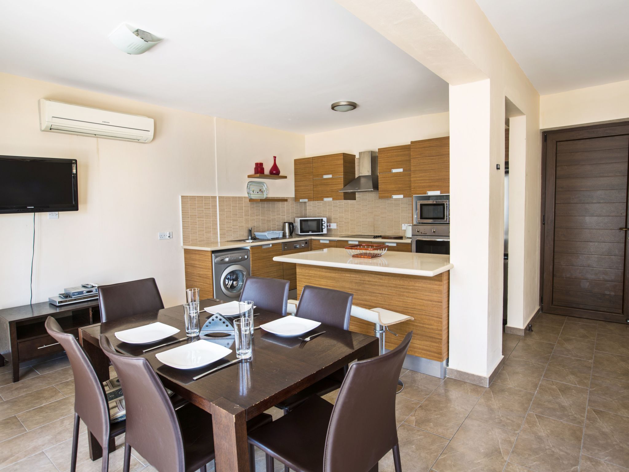 Fantastische Wohnung im Erdgeschoss