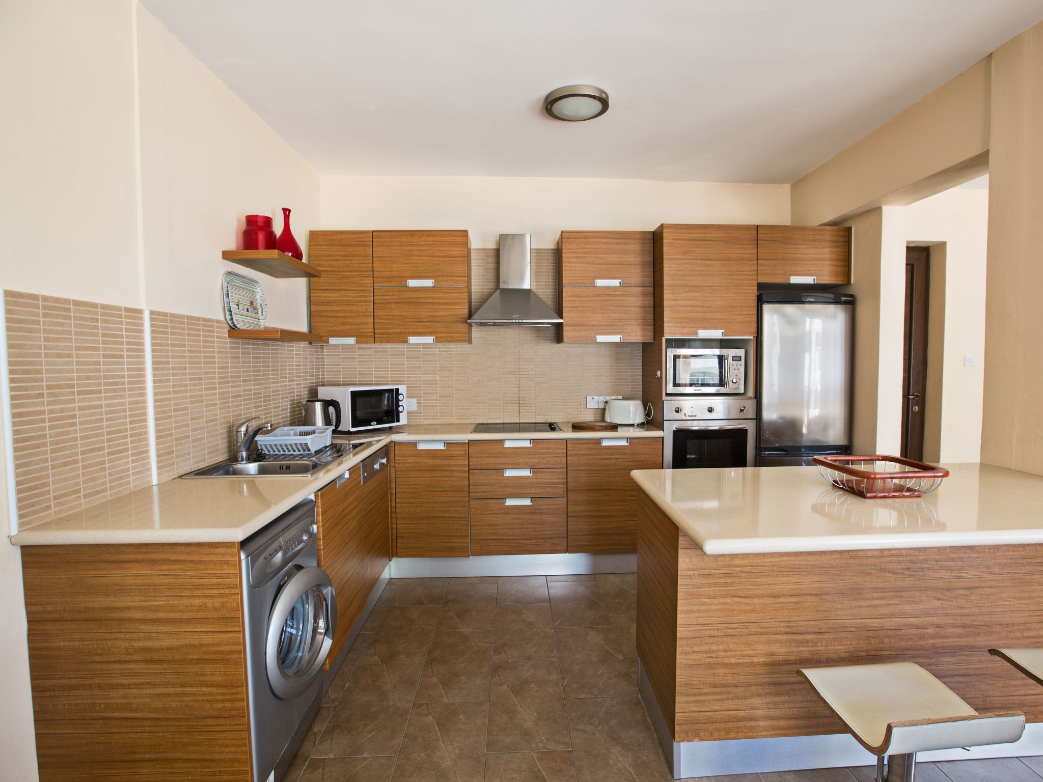 Fantastische Wohnung im Erdgeschoss-Image-tags.info