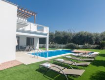 6-persoons vakantiehuis met privézwembad in Ayia Napa - thumbnail 4