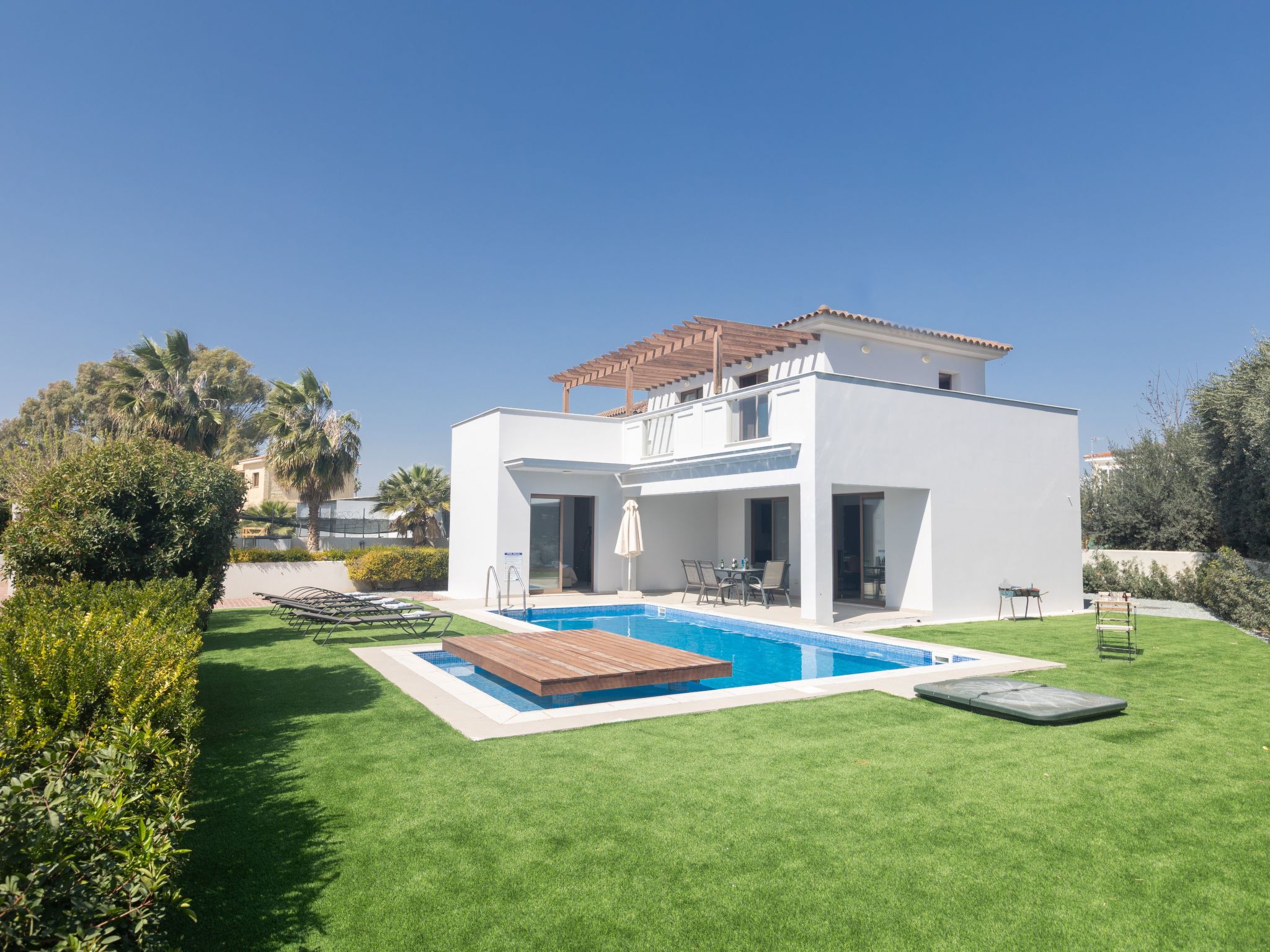 Ayia Napa Satin Villa SVD2 im Zentrum