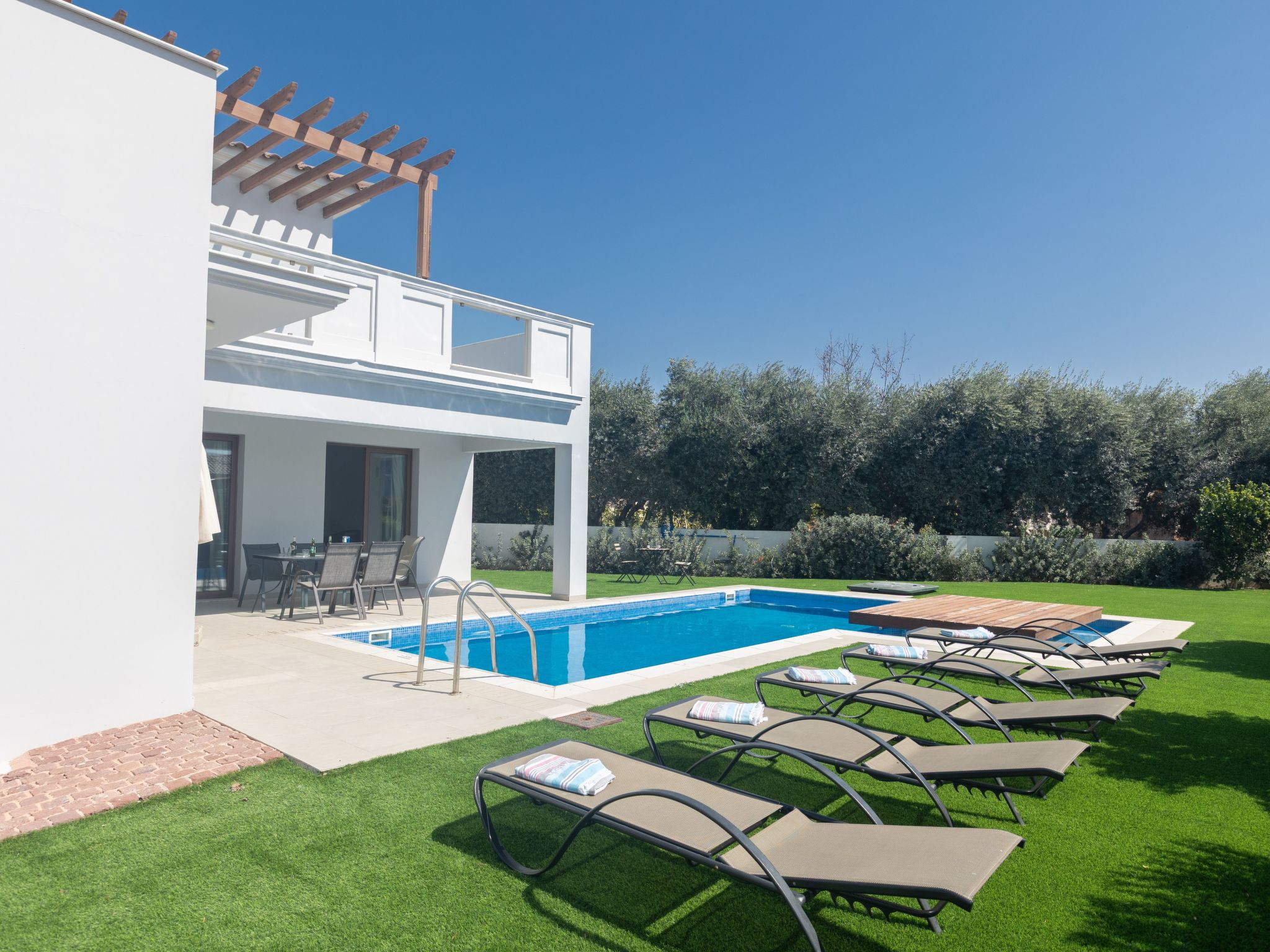 Ayia Napa Satin Villa SVD2 im Zentrum