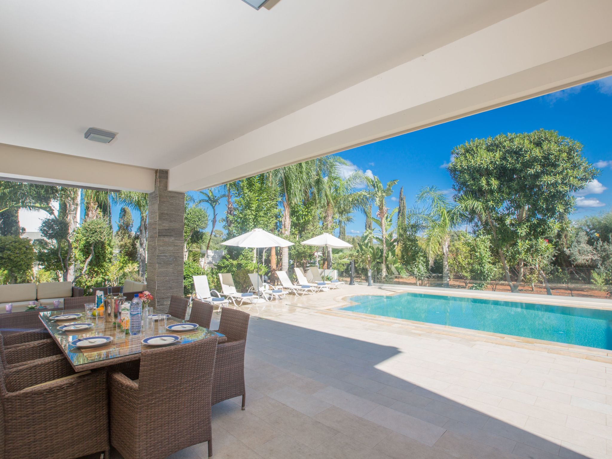 Haus in Ayia Napa mit privatem Pool-Image-tags.info