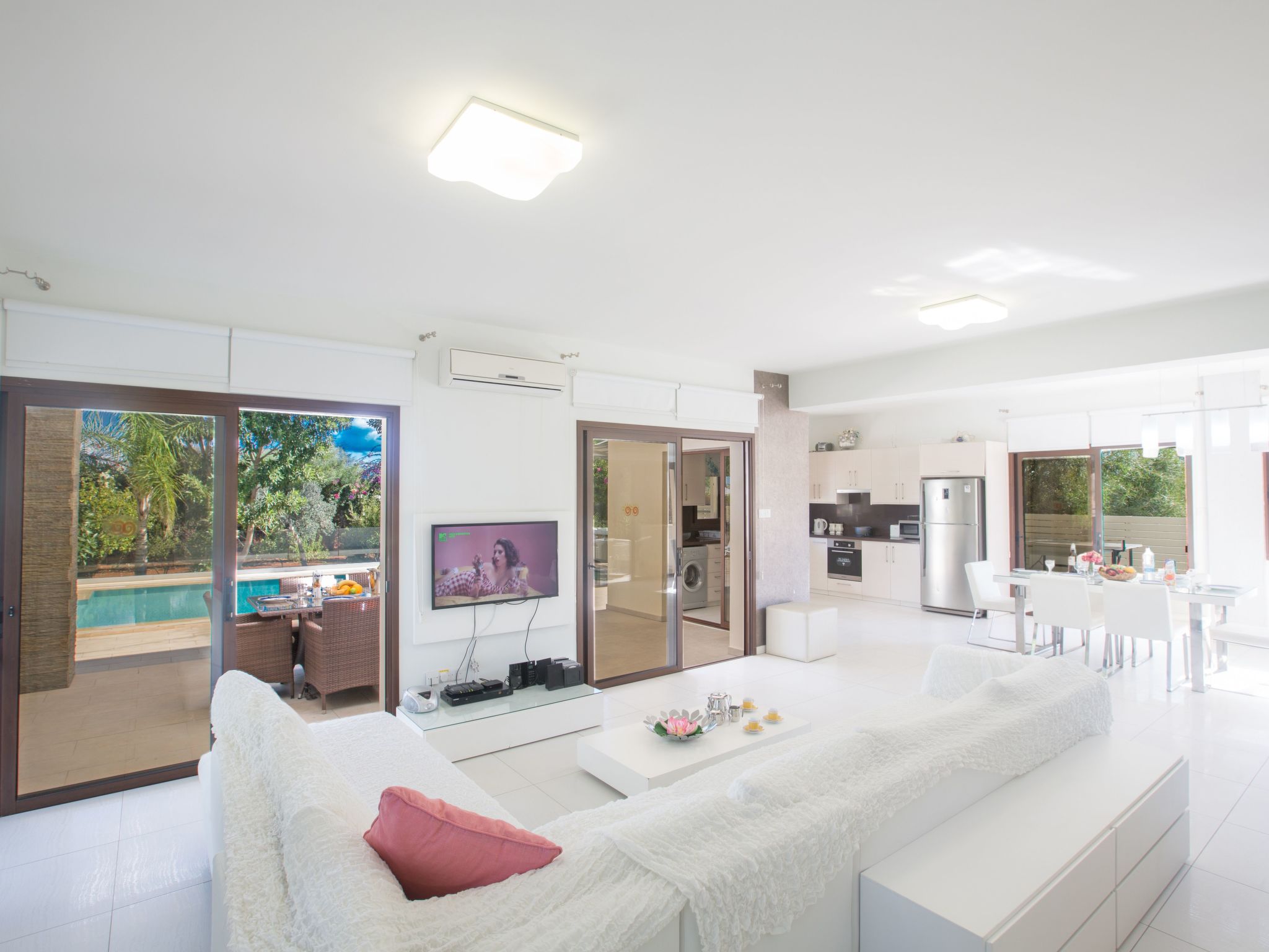 Haus in Ayia Napa mit privatem Pool-Image-tags.info