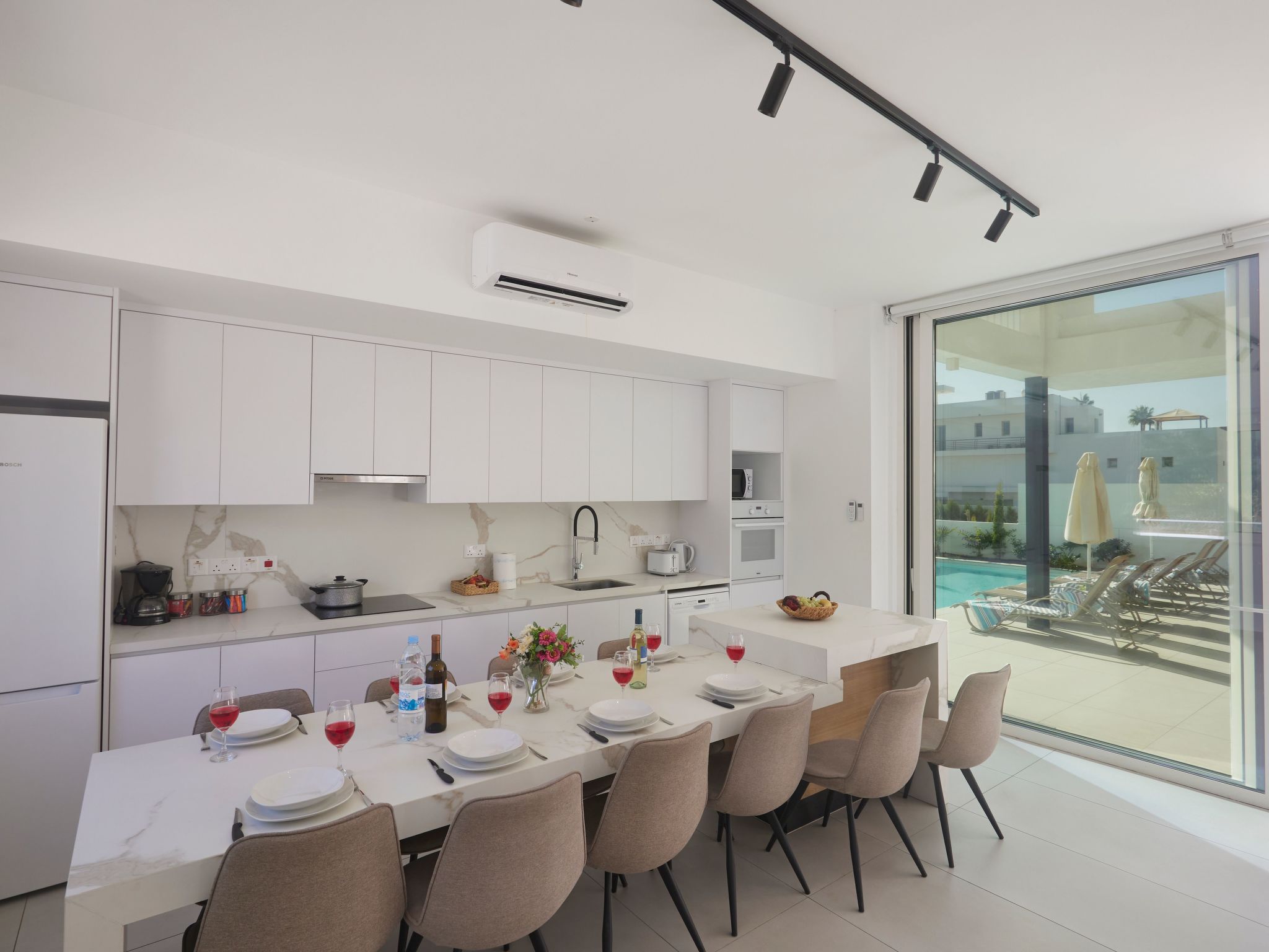 Schönes Ferienhaus Kube 1 in Agia Napa-Image-tags.info