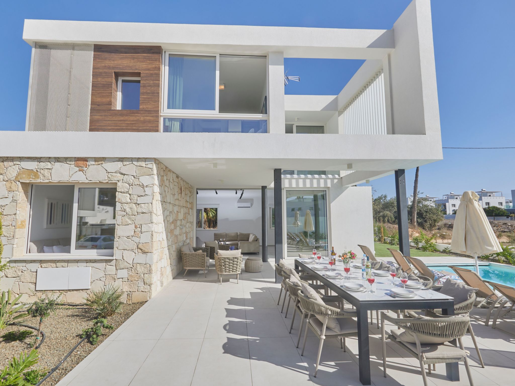 Schönes Ferienhaus Kube 1 in Agia Napa-Image-tags.info