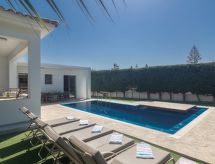 Centraal gelegen vakantiehuis met privézwembad in Ayia Napa - thumbnail 2